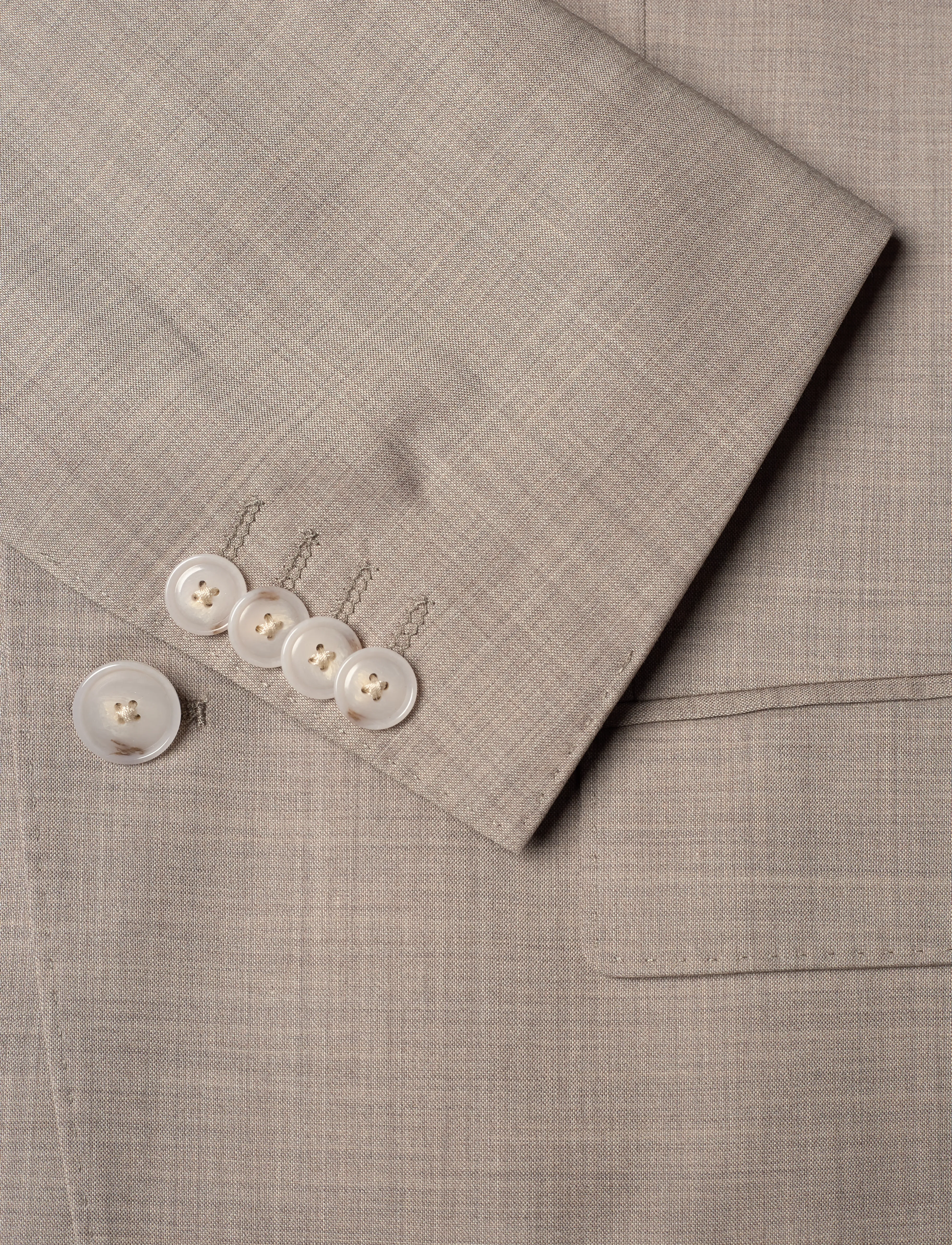BOSS - H-Huge-2Pcs-224 - Ülikonnad - light beige - 5