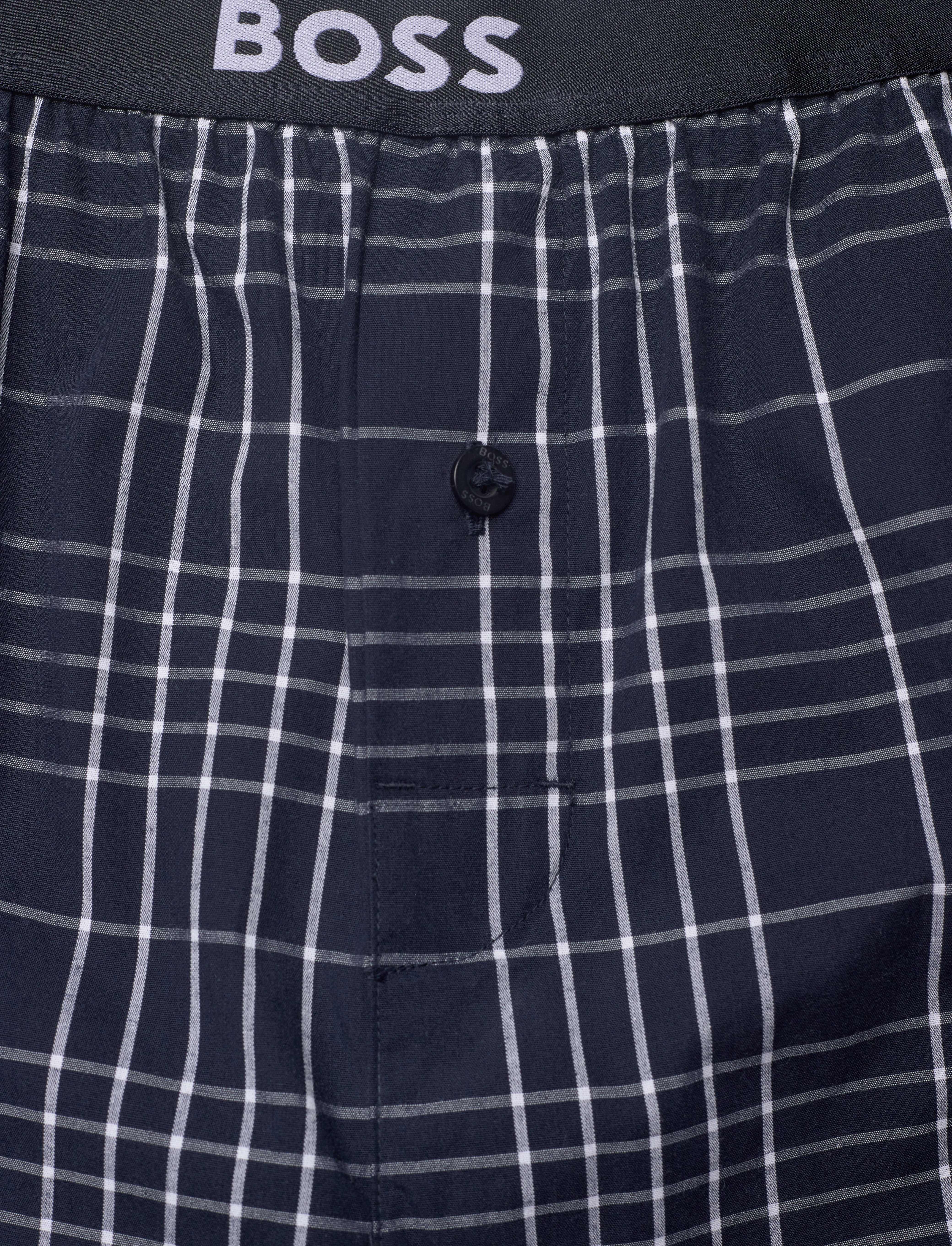 BOSS - Easy Pants EW - miesten - dark blue - 3