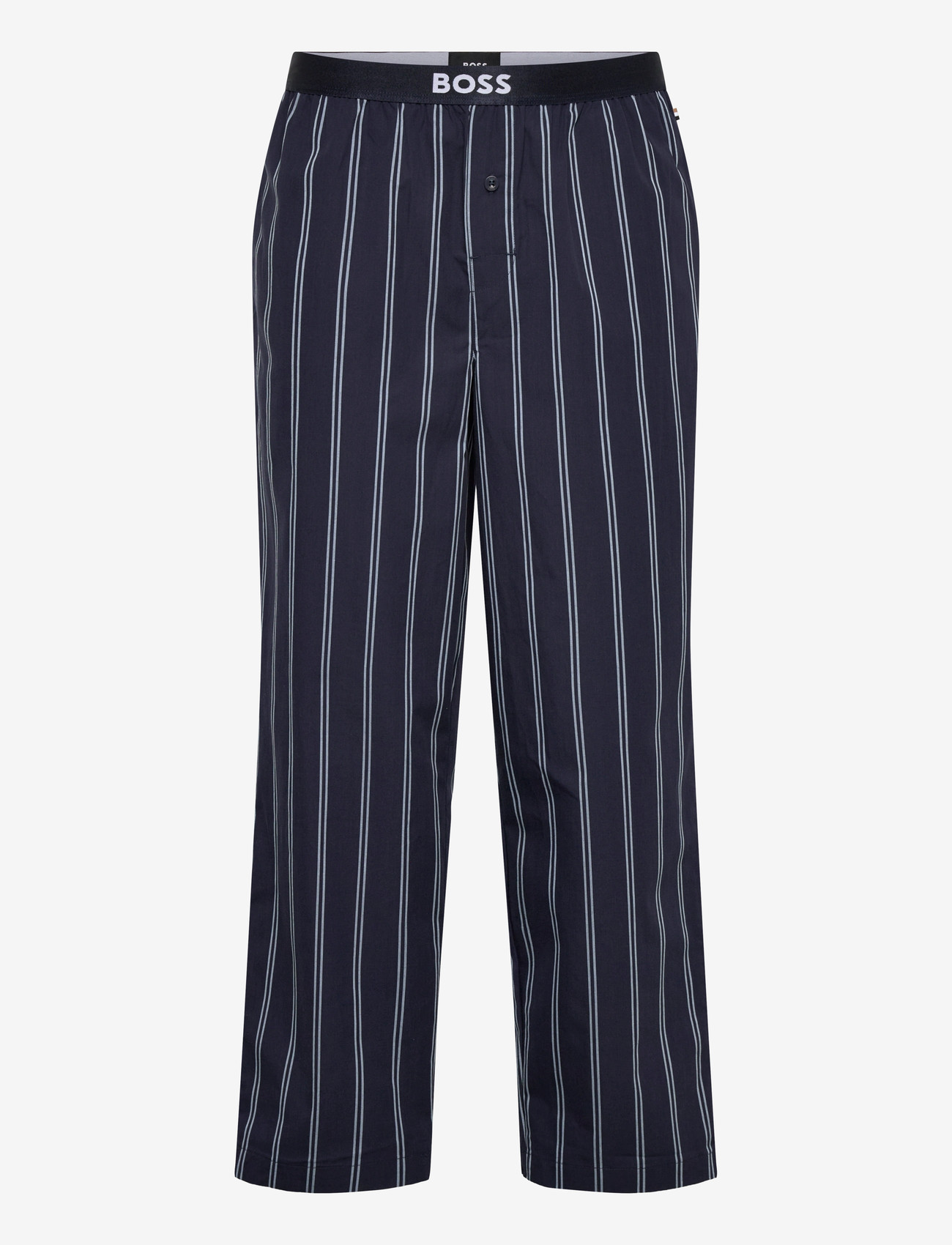 BOSS - Easy Pants EW - shoppa efter tillfälle - dark blue - 1
