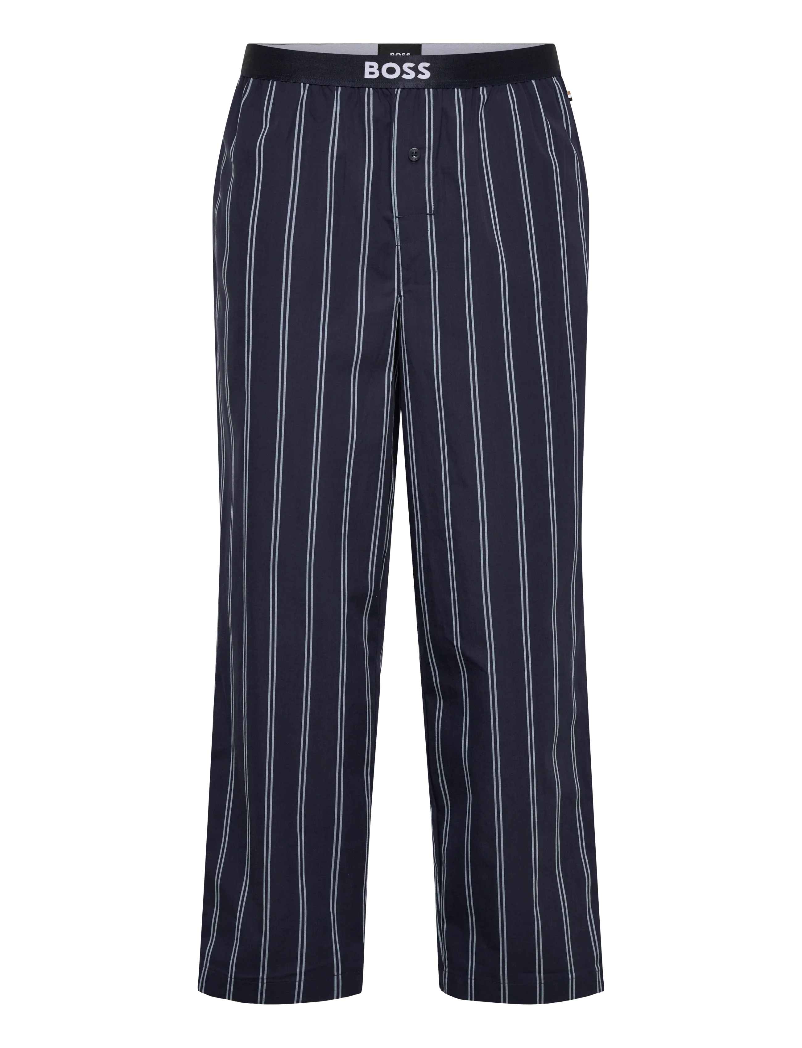 BOSS Easy Pants EW - Last chance - DARK BLUE / navy