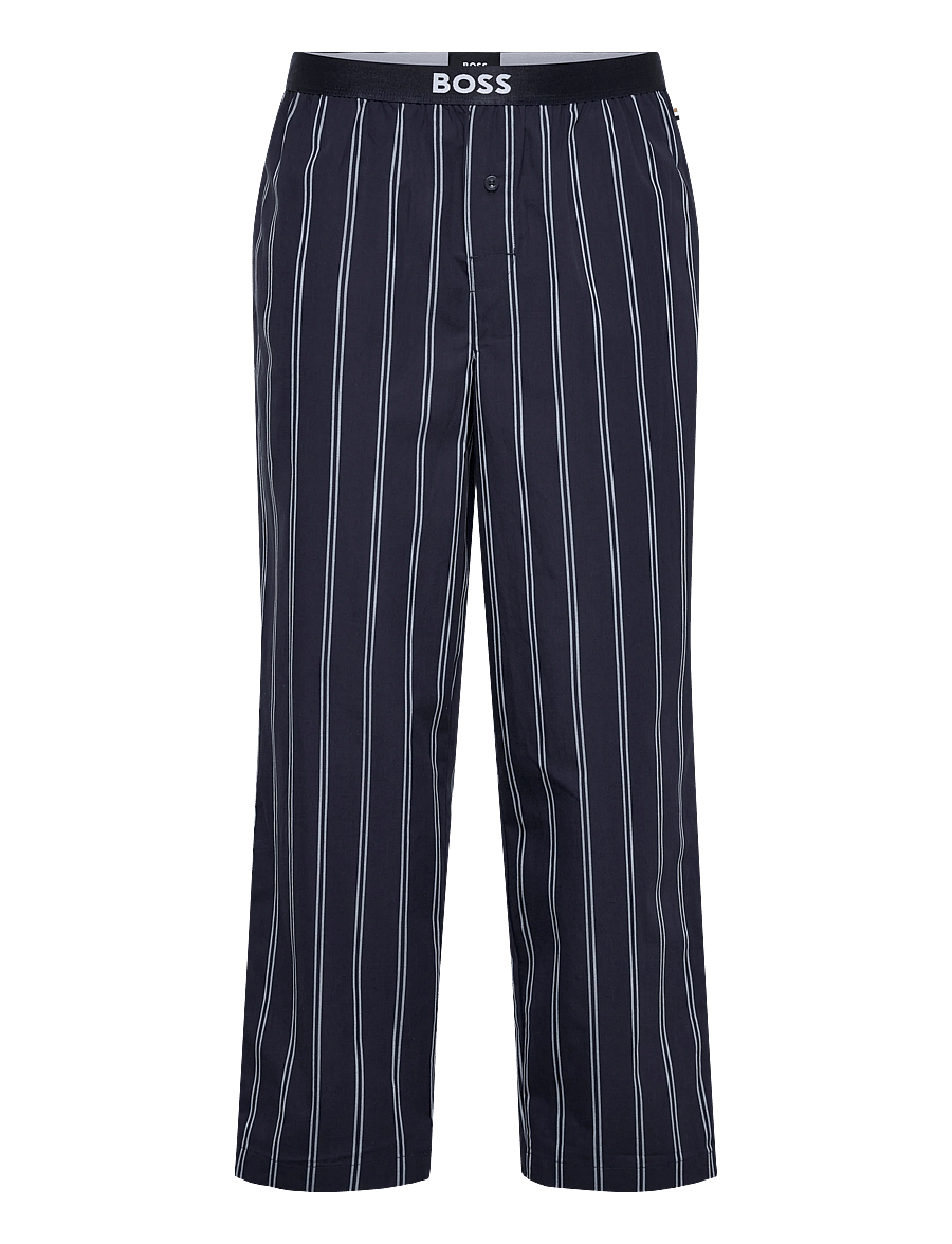 BOSS - Easy Pants EW - collegehousut - dark blue - 1