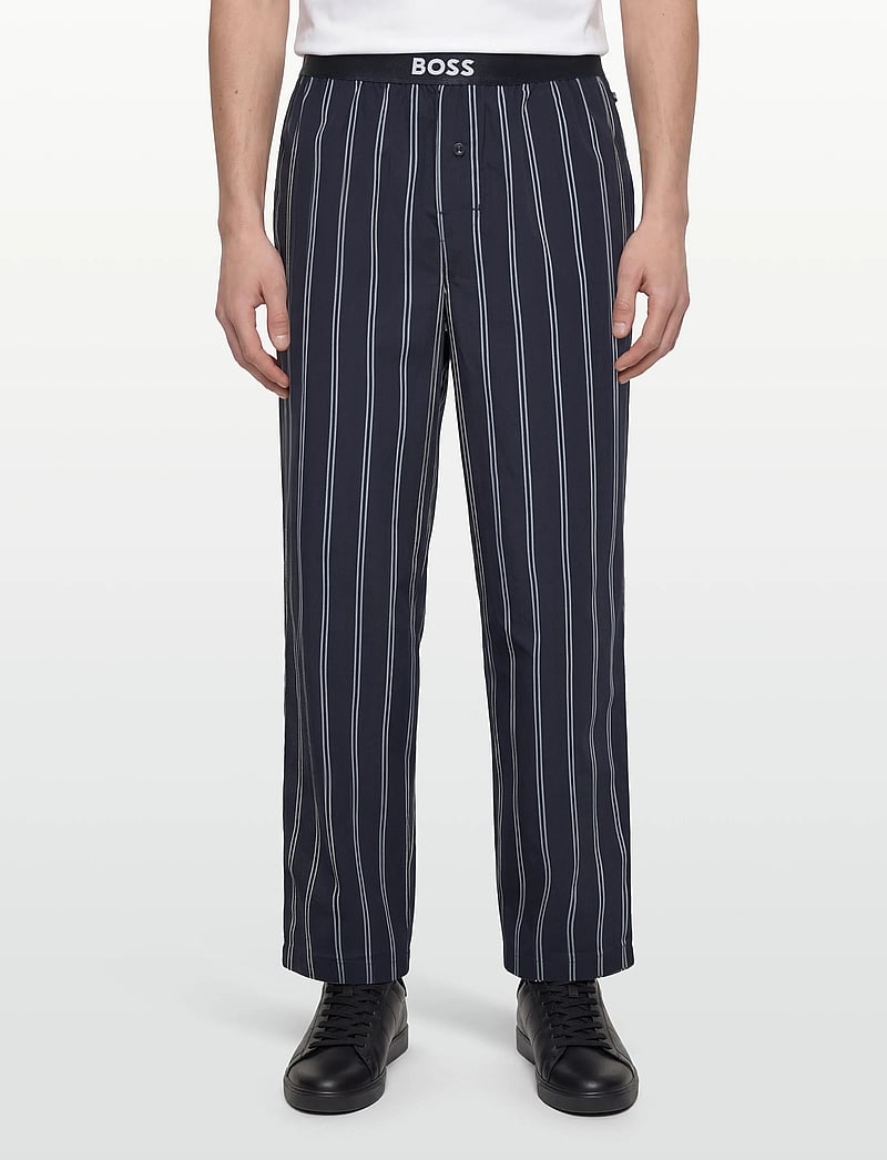 BOSS - Easy Pants EW - kupuj według okazji - dark blue - 3