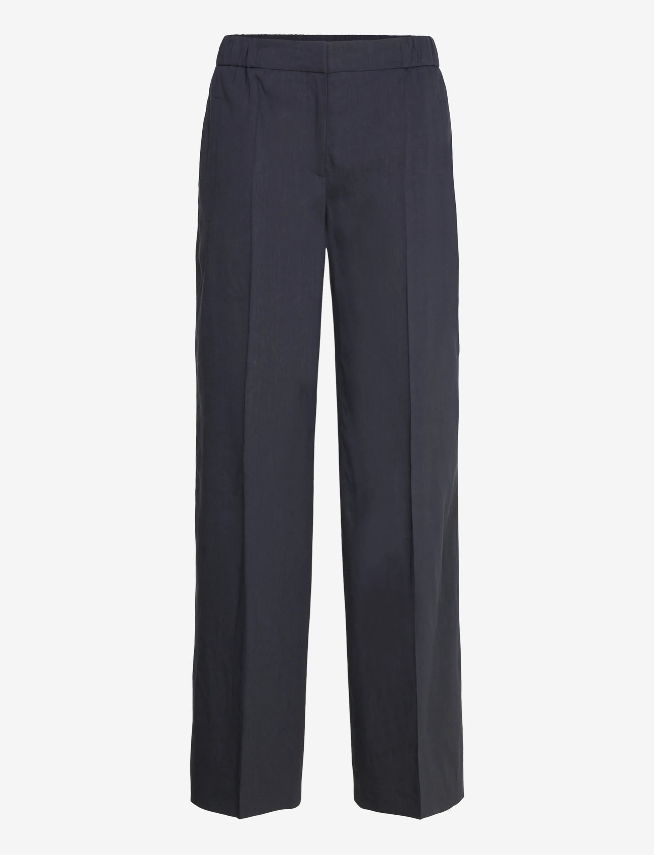 BOSS - Toyal2 - straight leg hosen - dark blue - 0