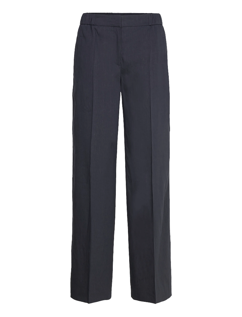 BOSS - Toyal2 - straight leg hosen - dark blue - 0