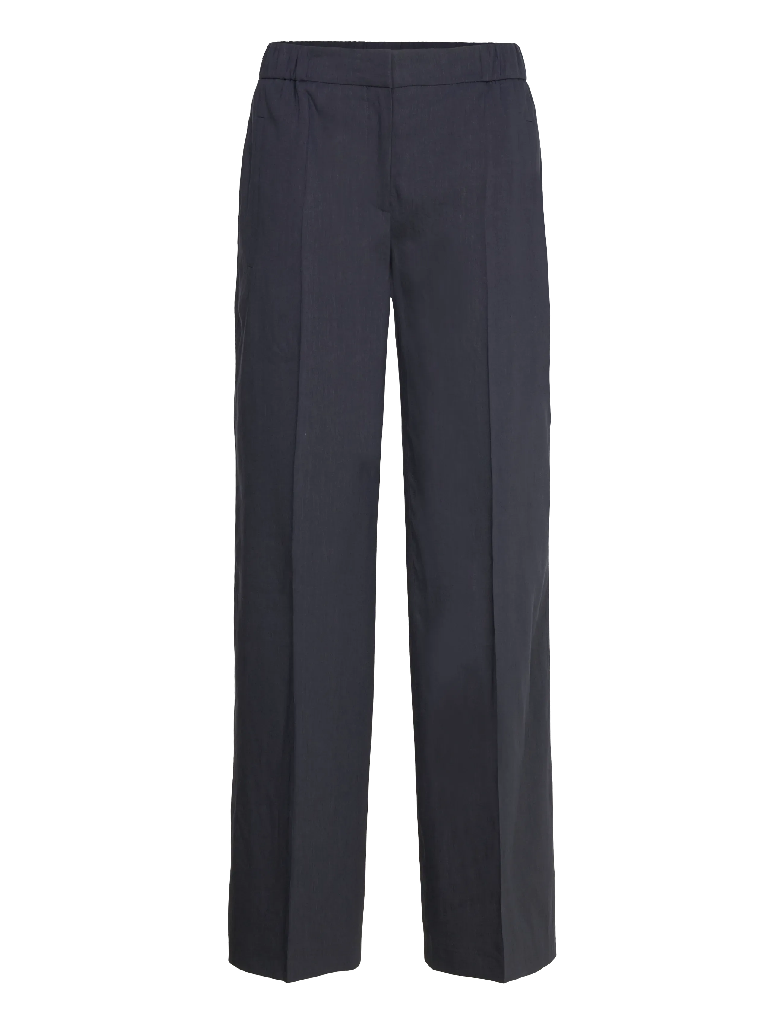 BOSS - Toyal2 - bukser med lige ben - dark blue - 0