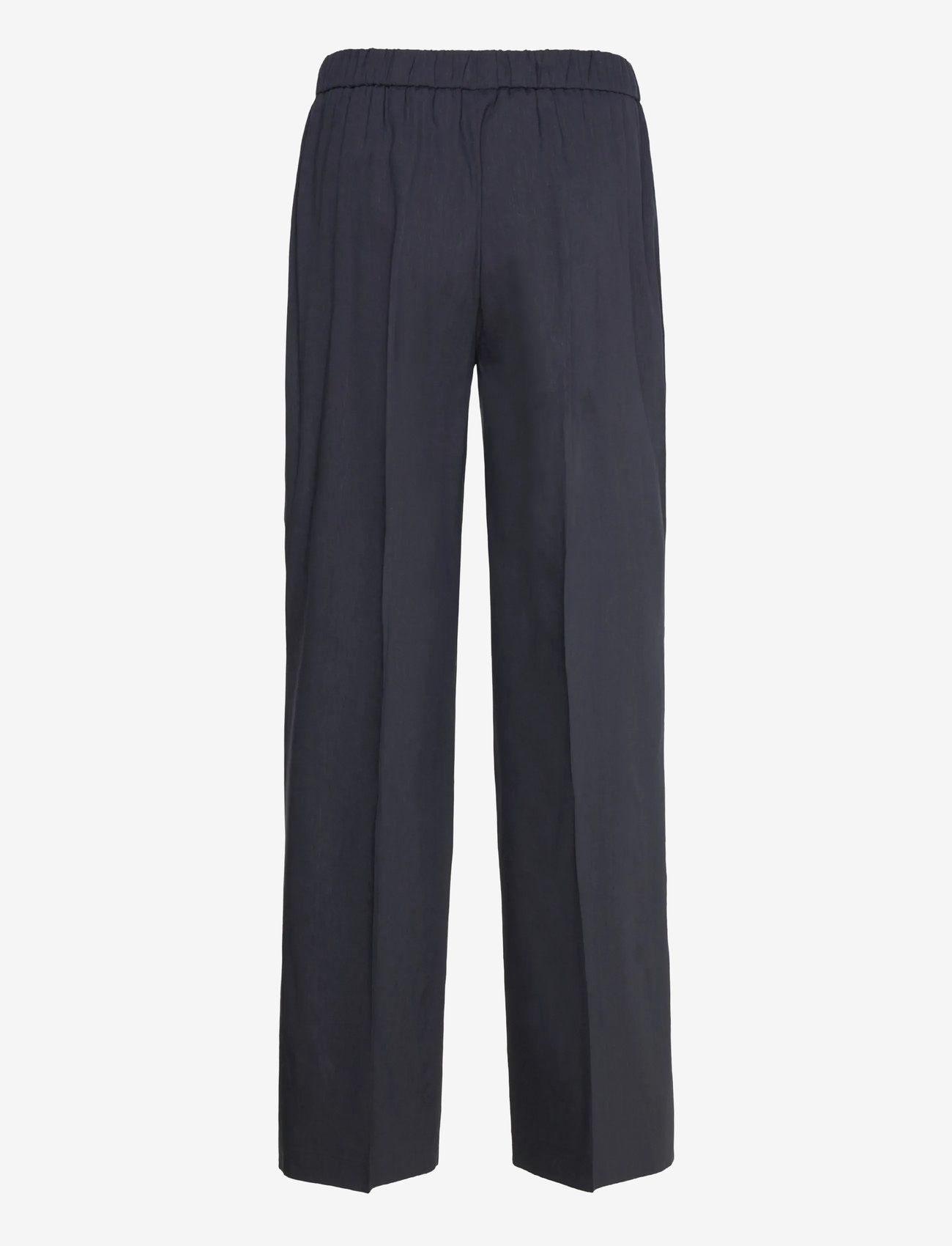 BOSS - Toyal2 - straight leg hosen - dark blue - 1