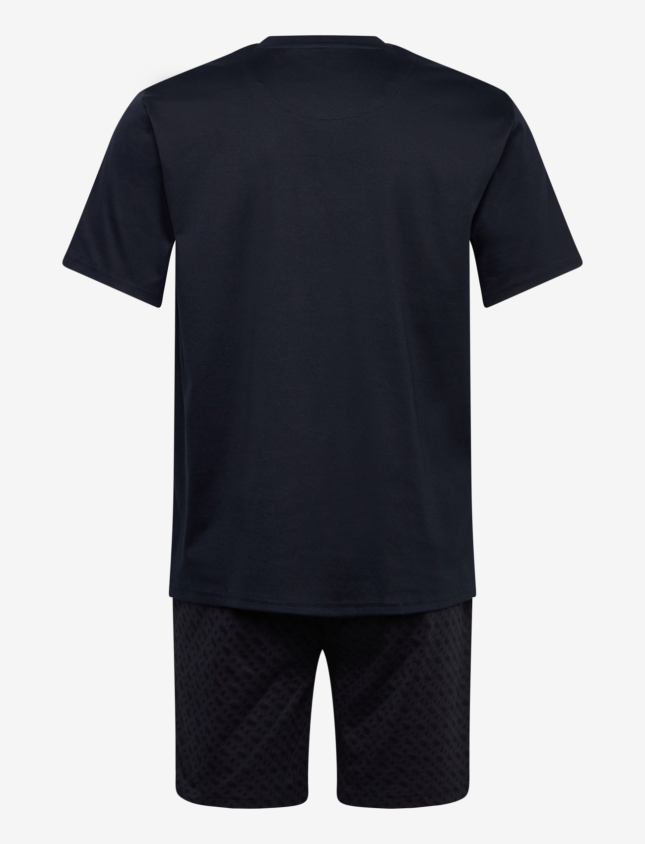 BOSS - Relax Short Set - pyjamasset - dark blue - 1
