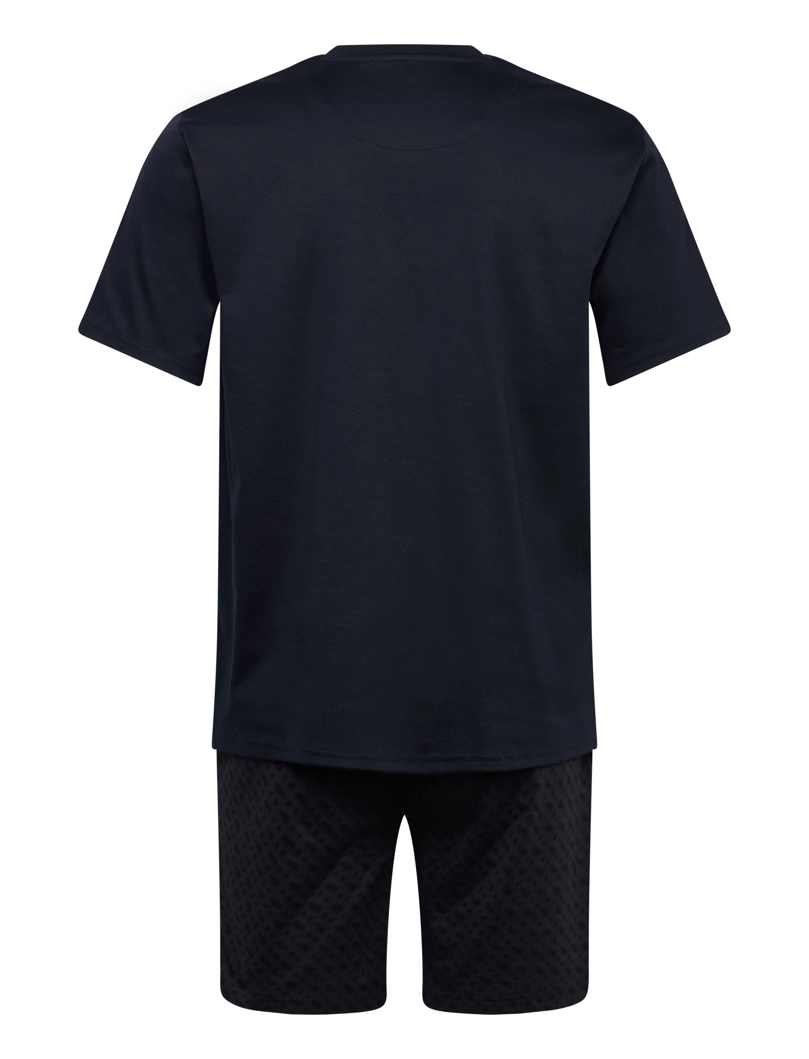 BOSS - Relax Short Set - pyjamas - dark blue - 1