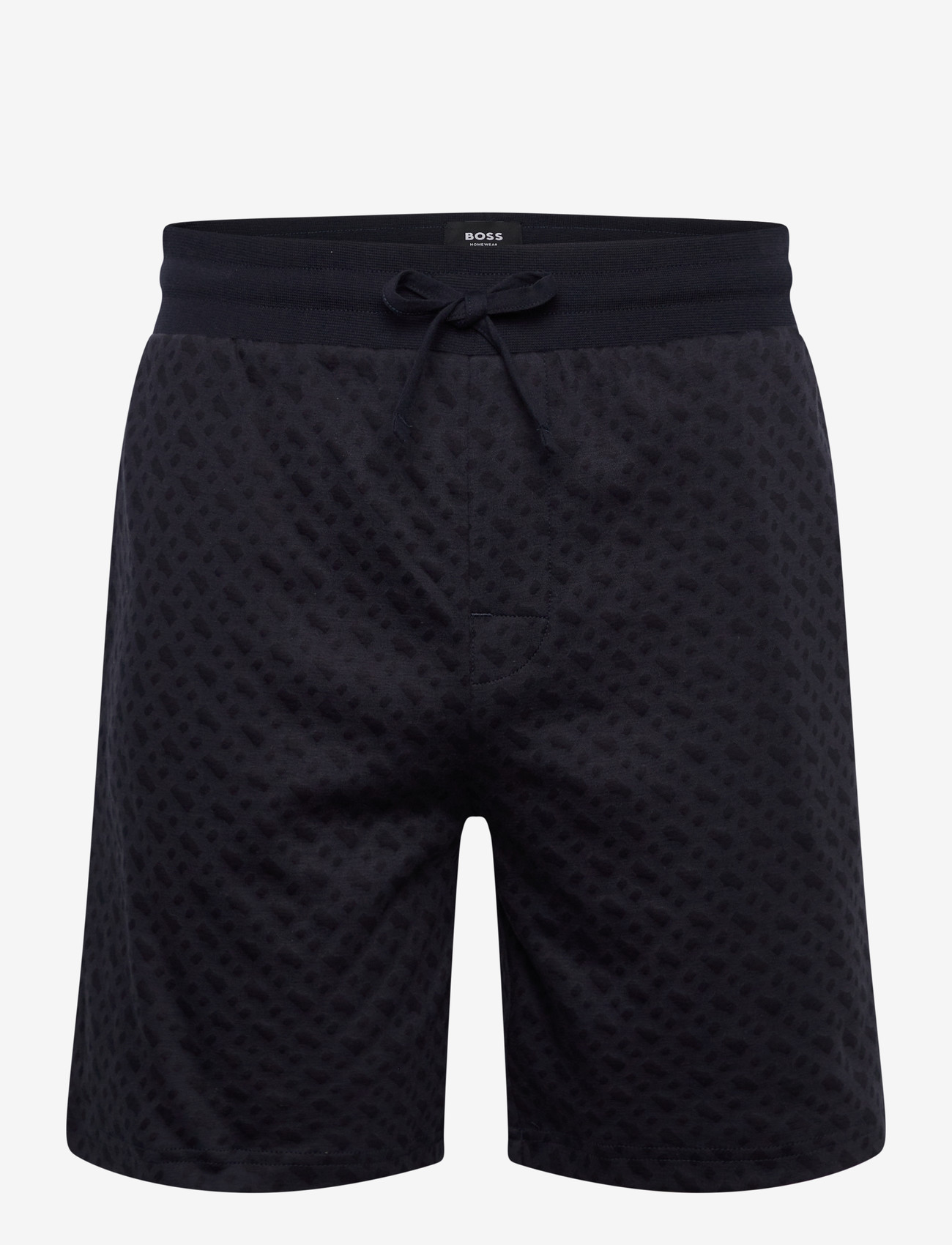 BOSS - Relax Short Set - pyjamasset - dark blue - 2