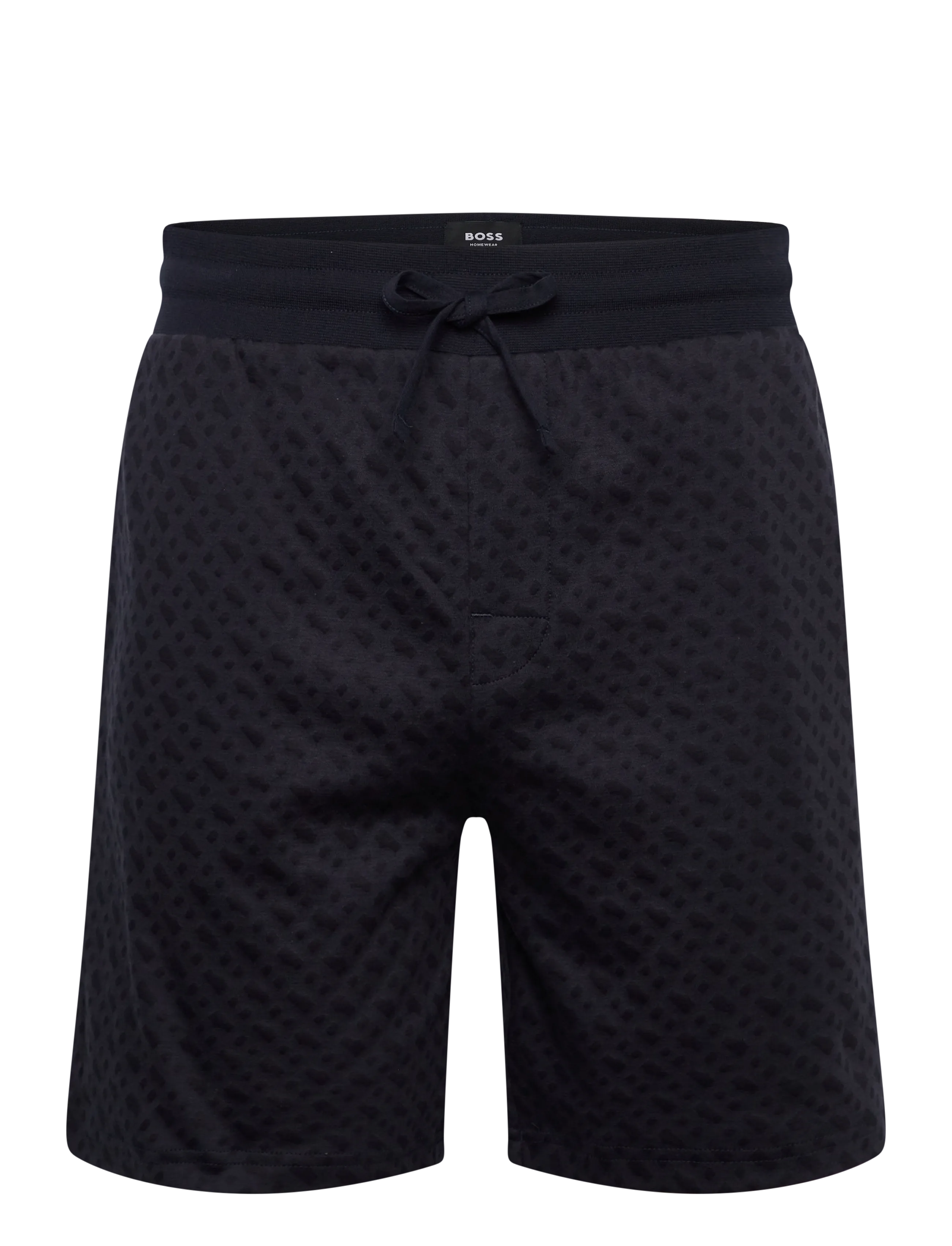 BOSS - Relax Short Set - pyjamas - dark blue - 2