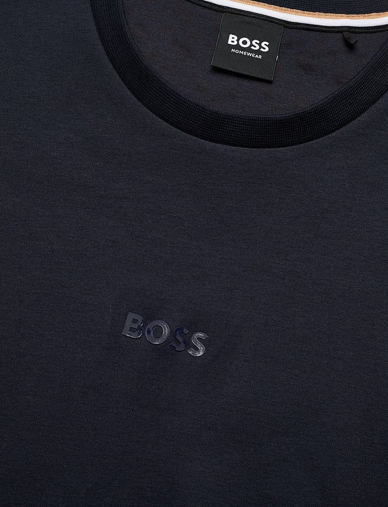 BOSS - Relax Short Set - pyjamasset - dark blue - 4