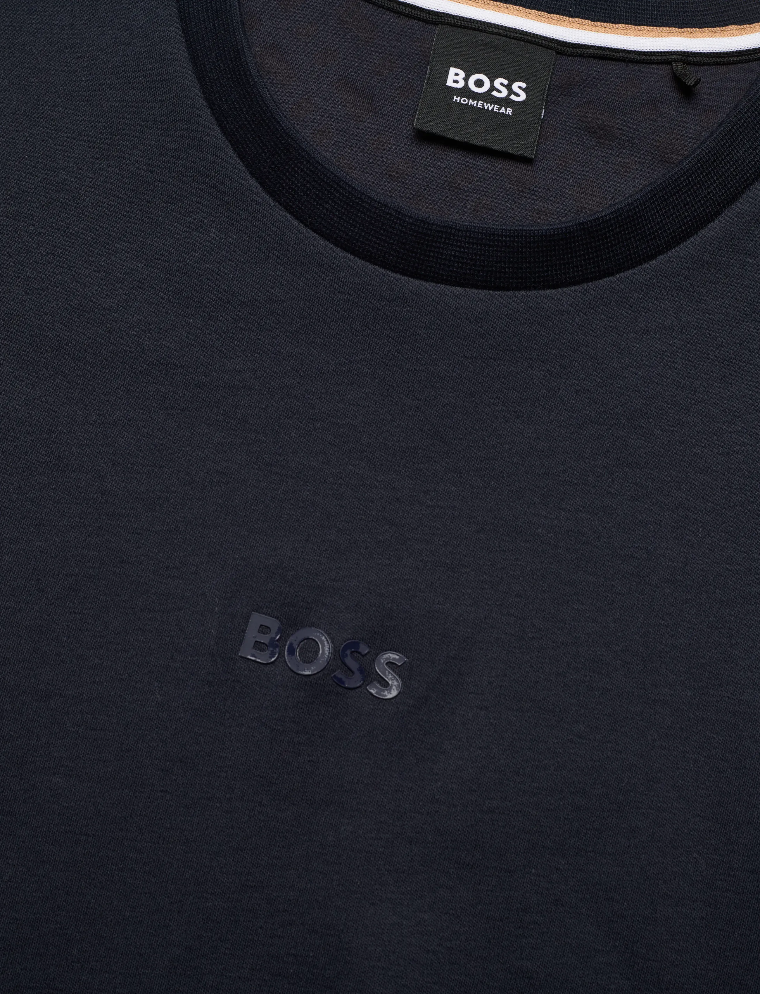 BOSS - Relax Short Set - pyjamas - dark blue - 4