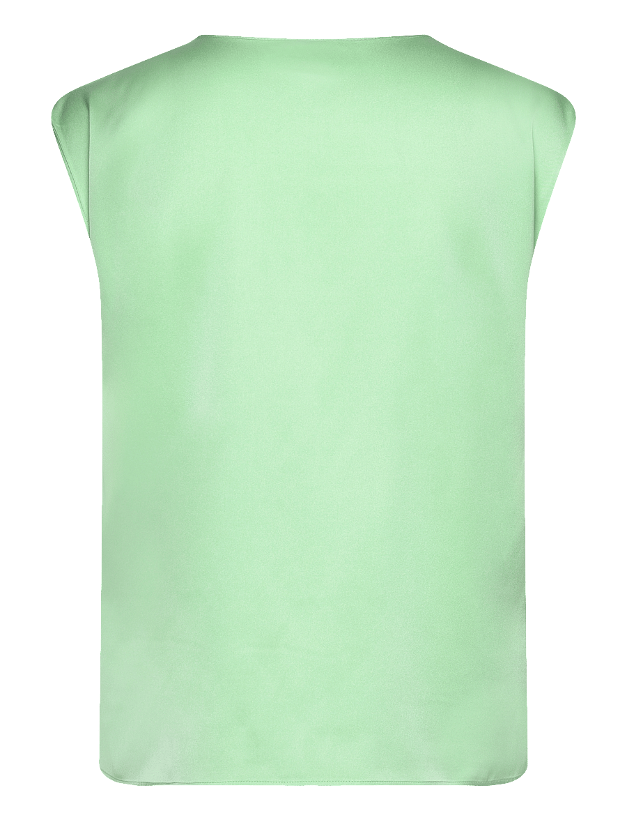 BOSS - Binadi - Ärmellose blusen - light/pastel green - 1