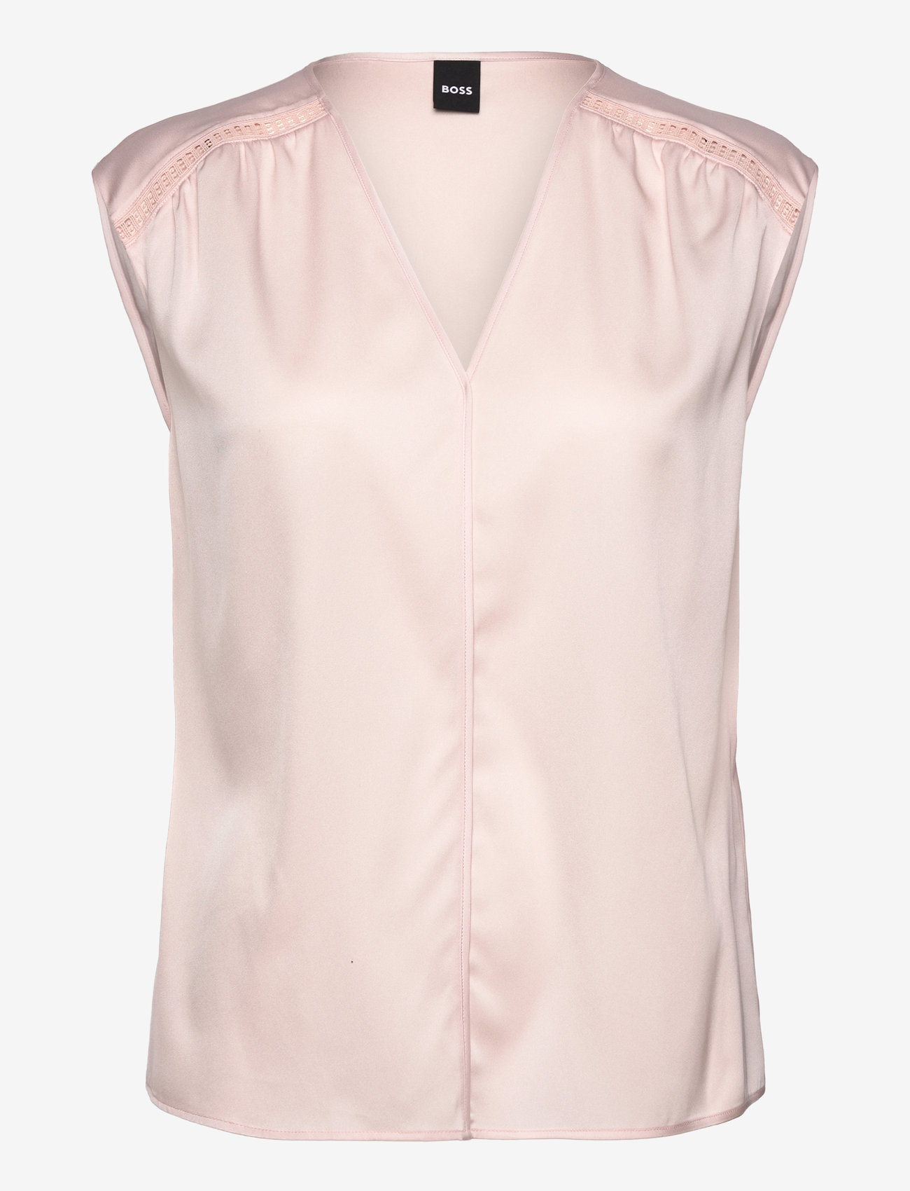 BOSS - Binadi - Ærmeløse bluser - light/pastel pink - 0