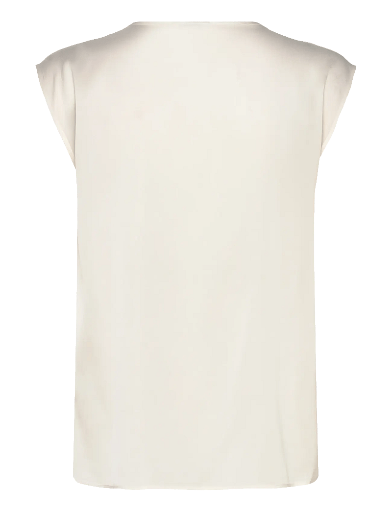 BOSS - Binadi - varrukateta pluusid - open white - 1