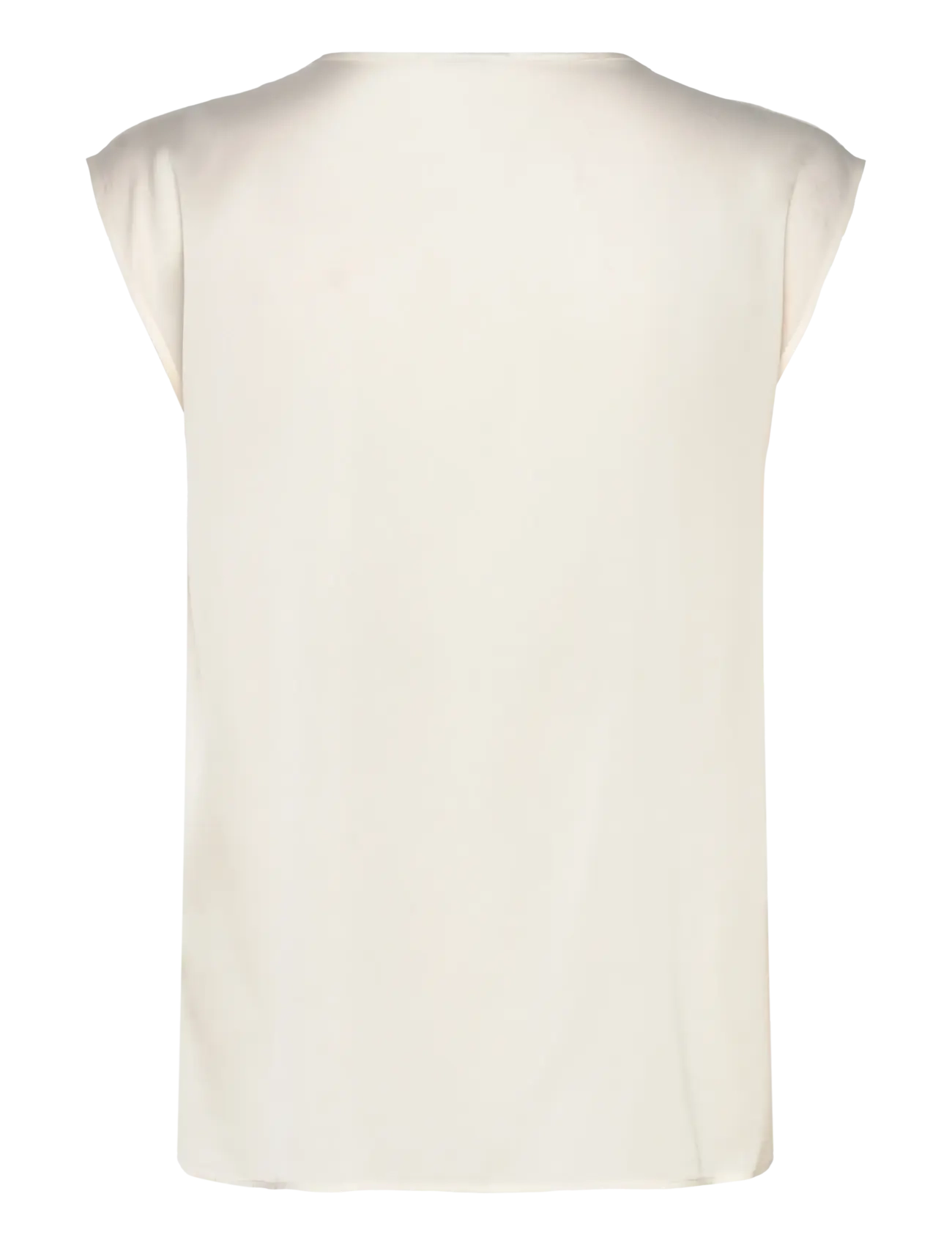 BOSS - Binadi - Ærmeløse bluser - open white - 1