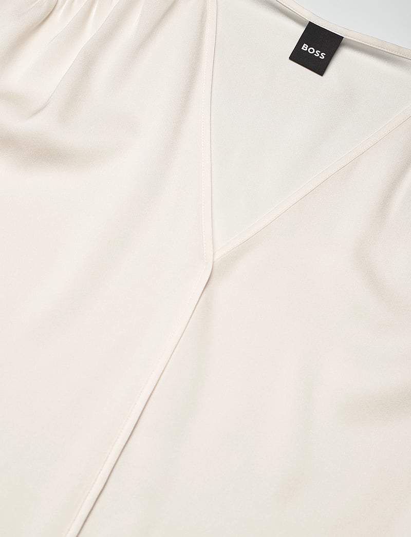 BOSS - Binadi - varrukateta pluusid - open white - 2