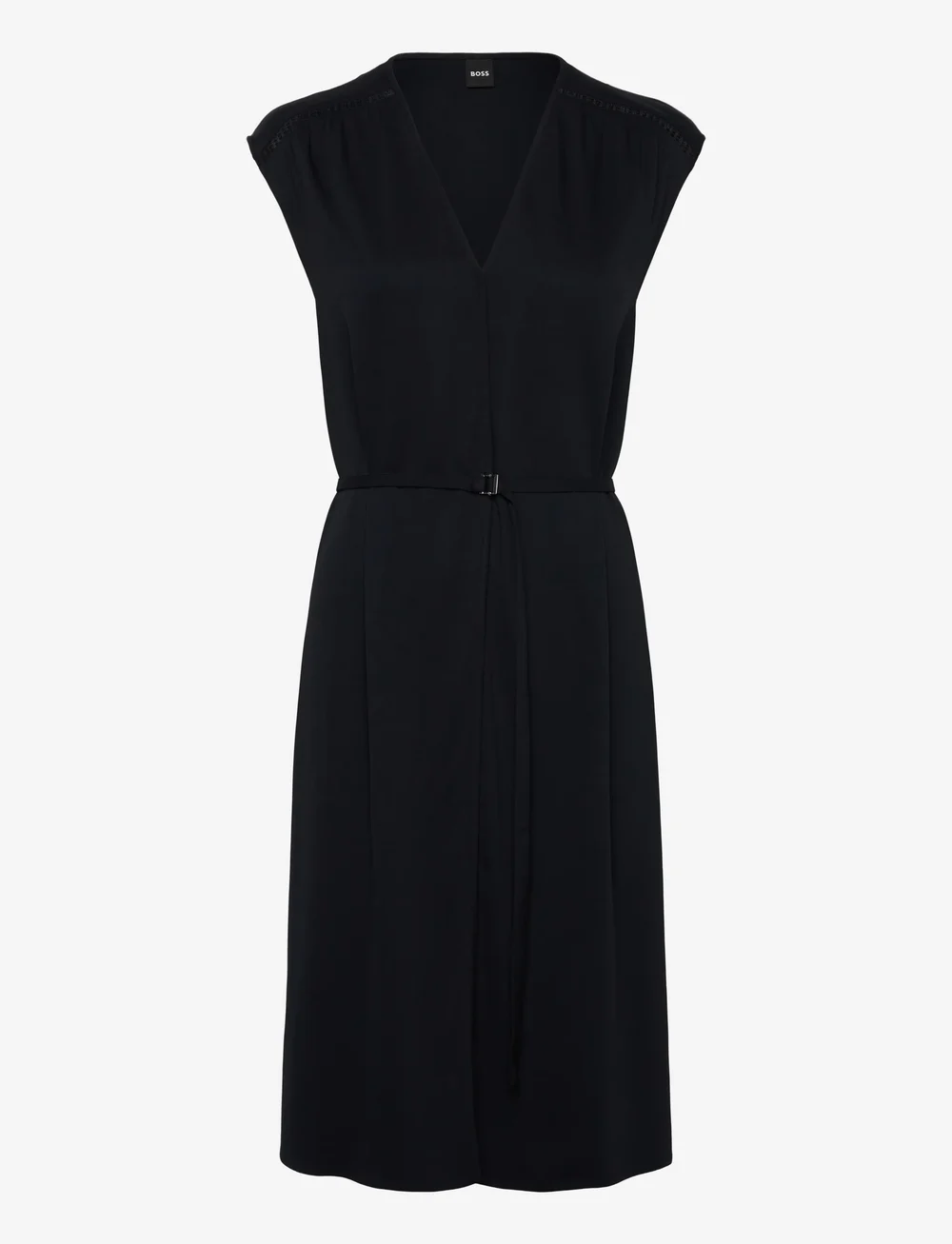 BOSS - Davolina - t-shirtkjoler - dark blue - 0