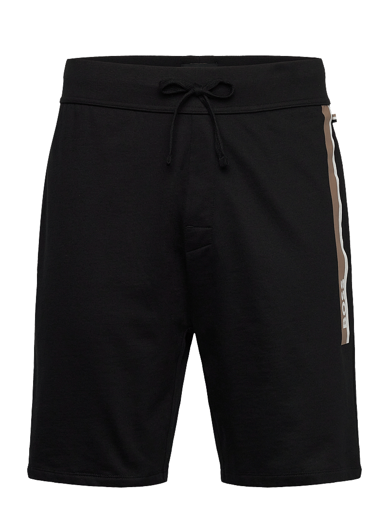 BOSS - Authentic Shorts - sweat shorts - black - 0