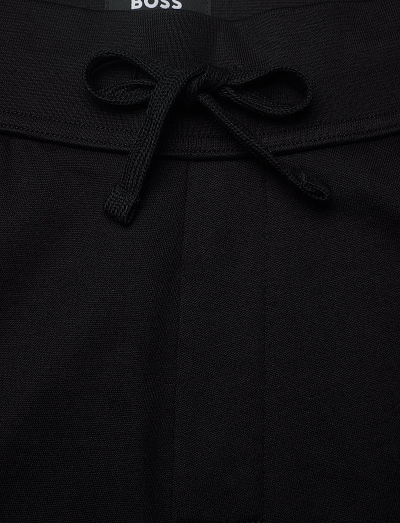 BOSS - Authentic Shorts - sweat shorts - black - 3