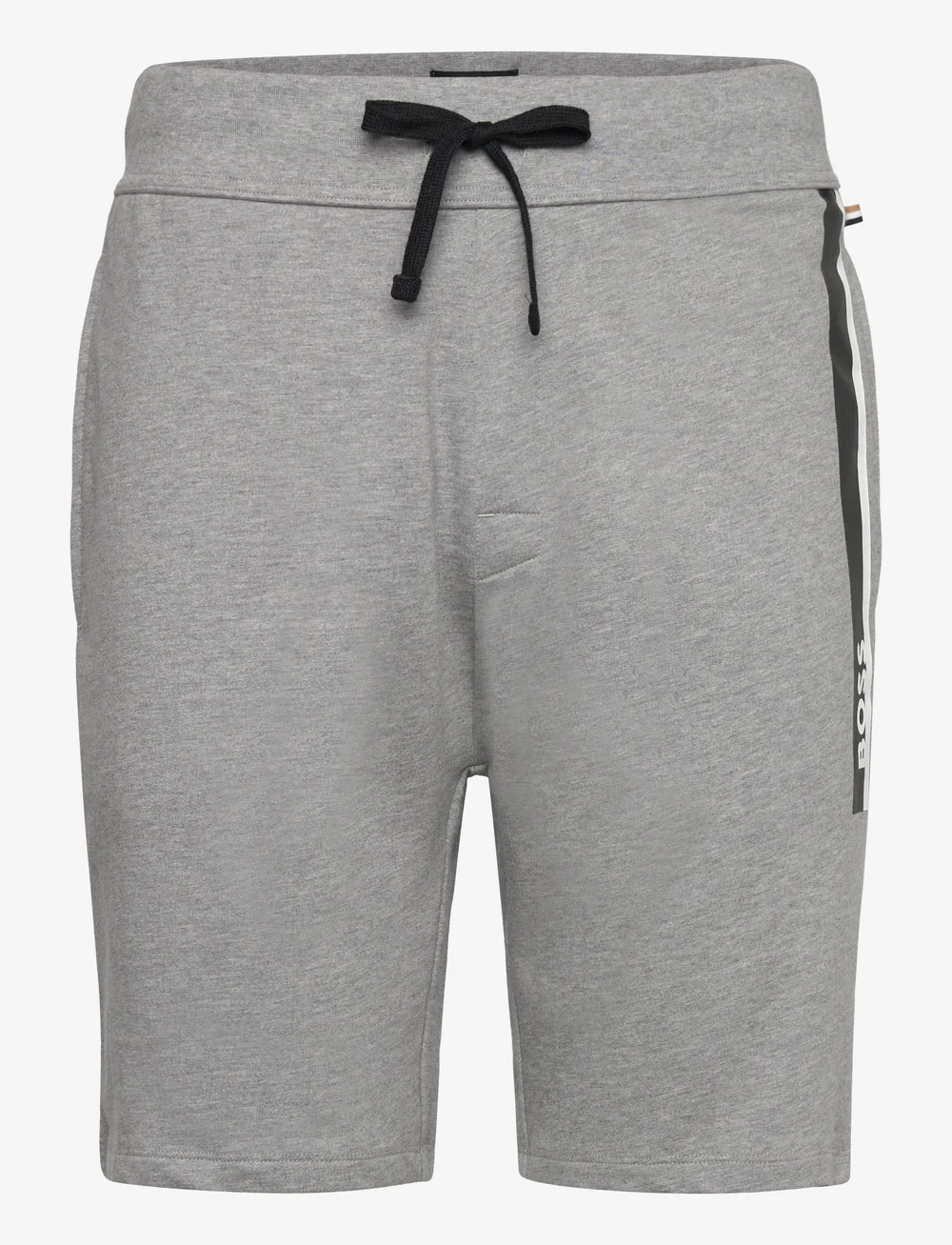 BOSS - Authentic Shorts - sweat shorts - medium grey - 0