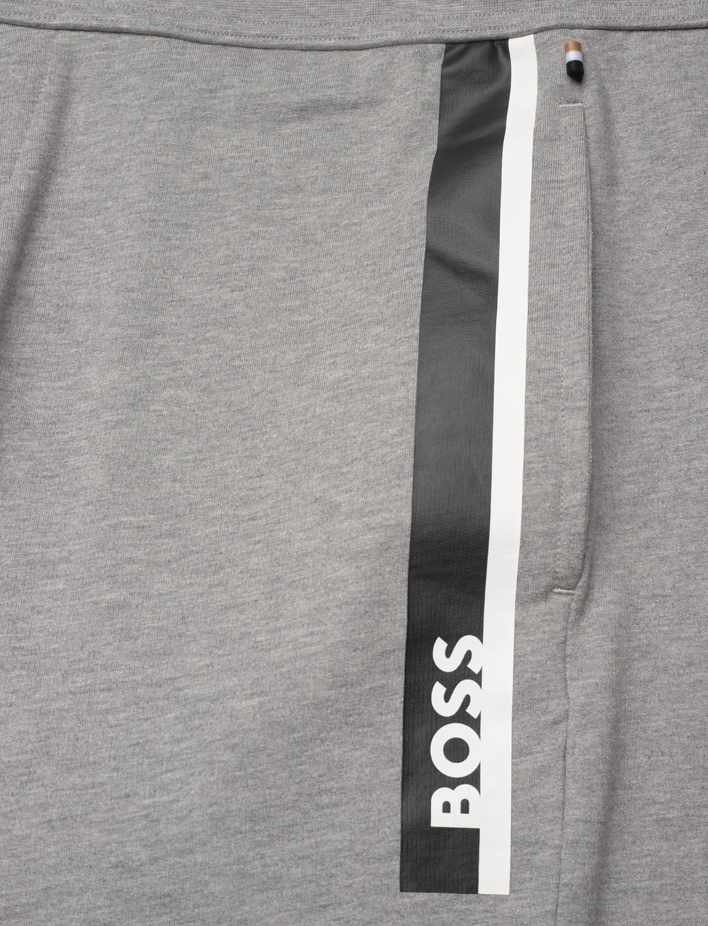 BOSS - Authentic Shorts - sweat shorts - medium grey - 2