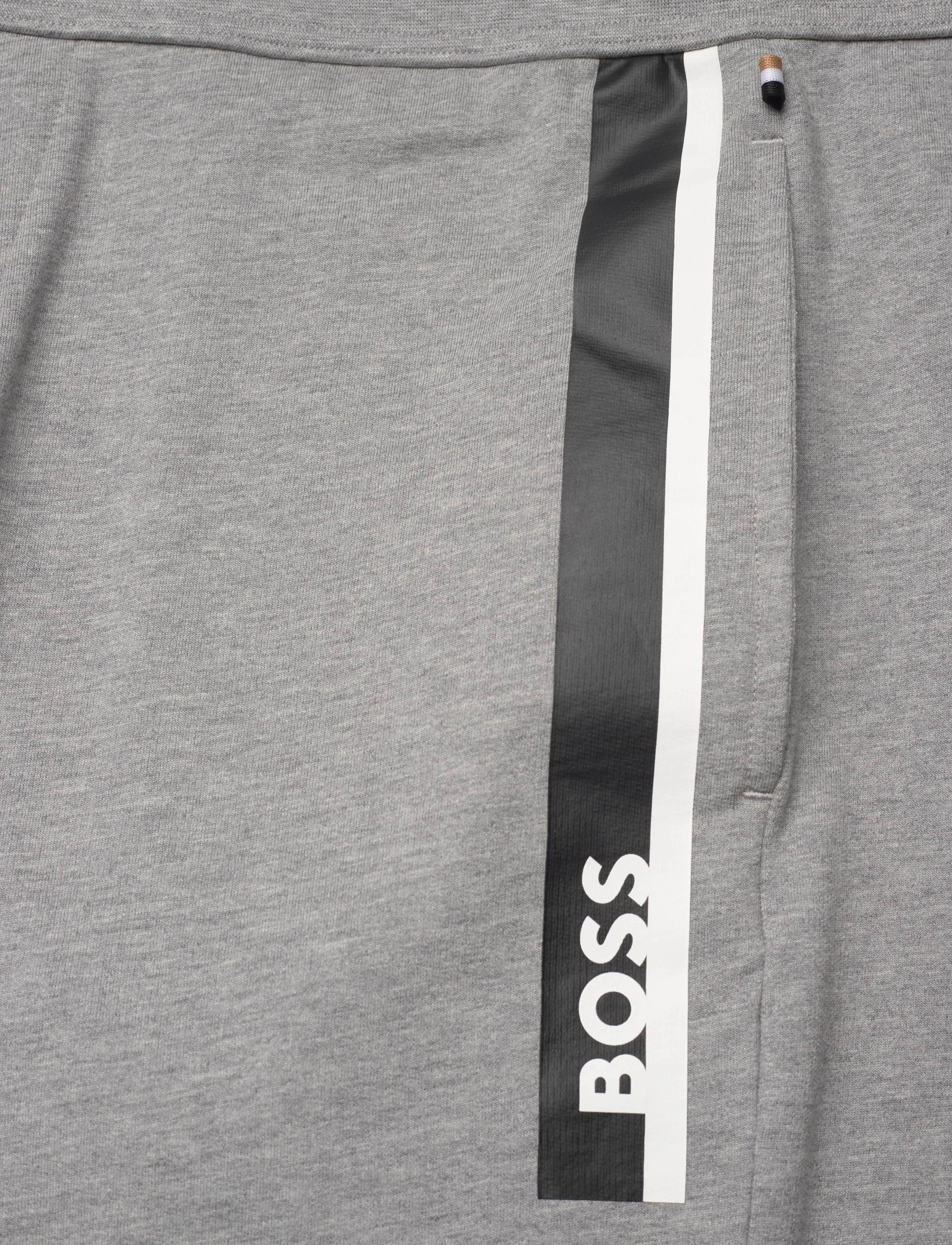 BOSS - Authentic Shorts - medium grey - 2