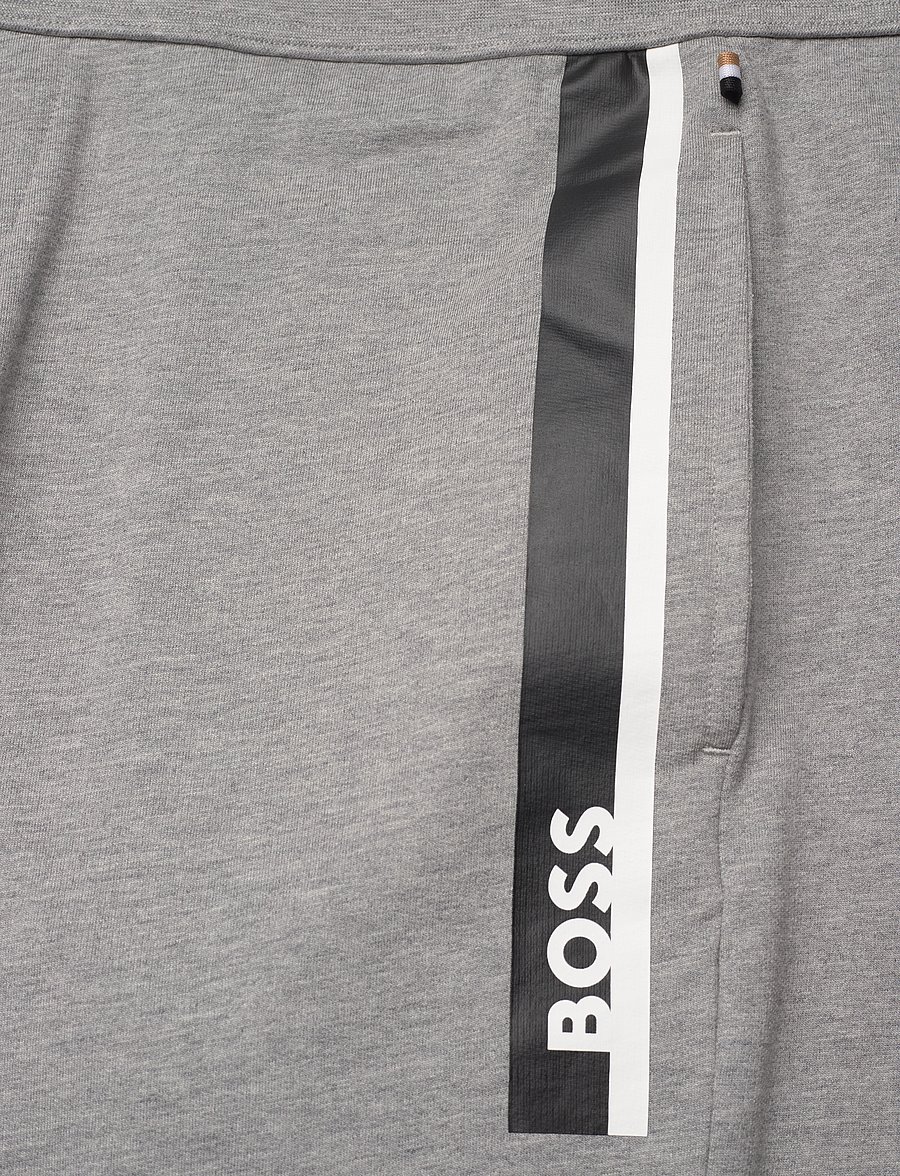 BOSS - Authentic Shorts - medium grey - 2