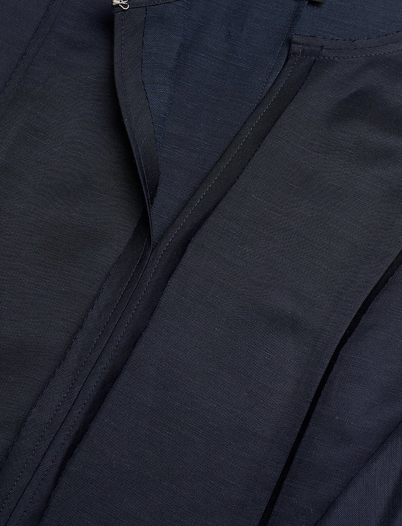 BOSS - Beliniara - lühikeste varrukatega pluusid - dark blue - 2