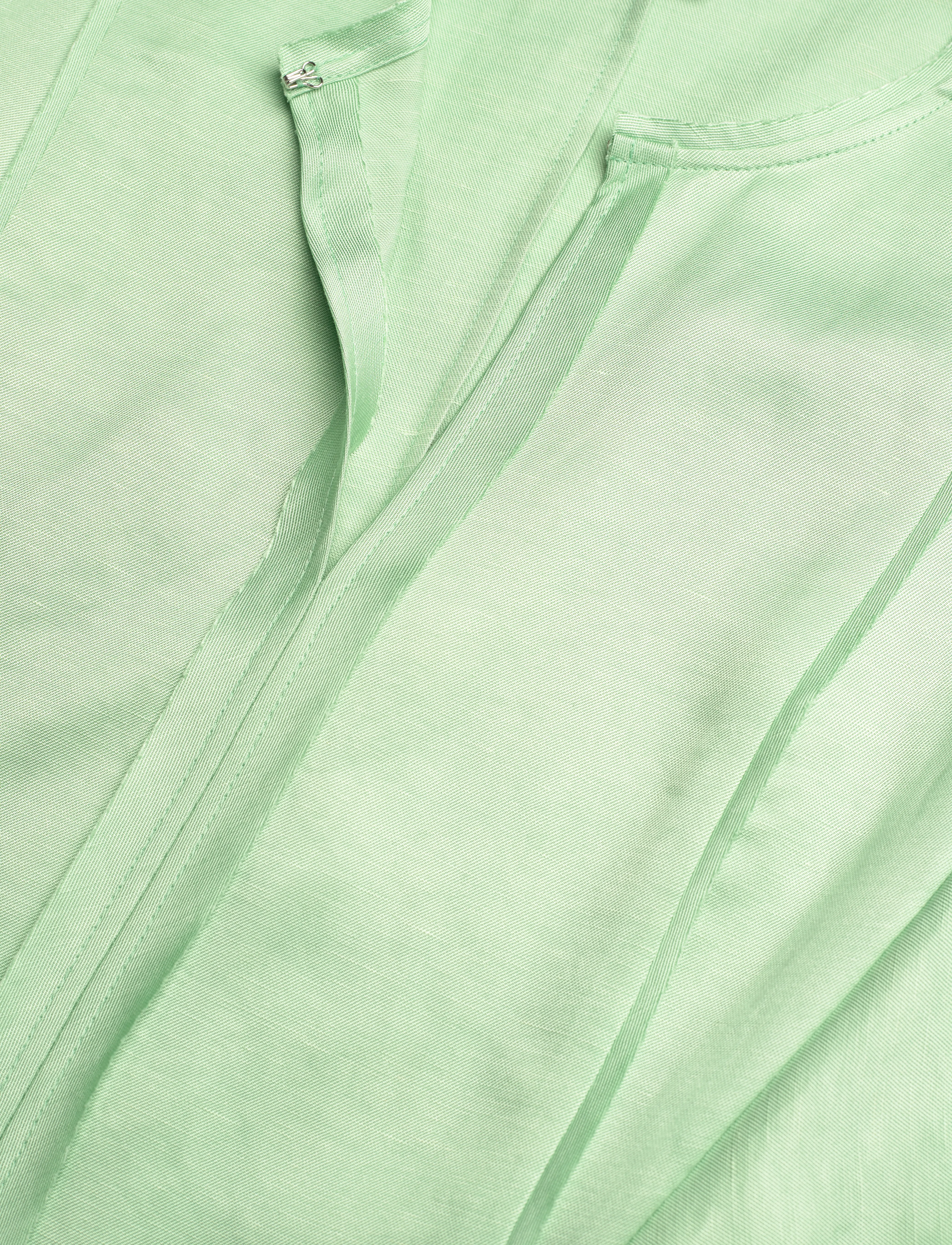 BOSS - Beliniara - blūzes ar īsām piedurknēm - light/pastel green - 2