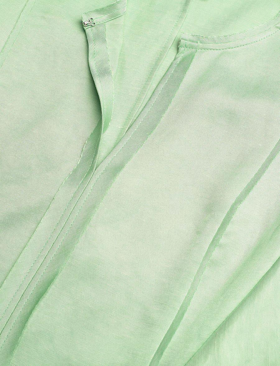 BOSS - Beliniara - blūzes ar īsām piedurknēm - light/pastel green - 2