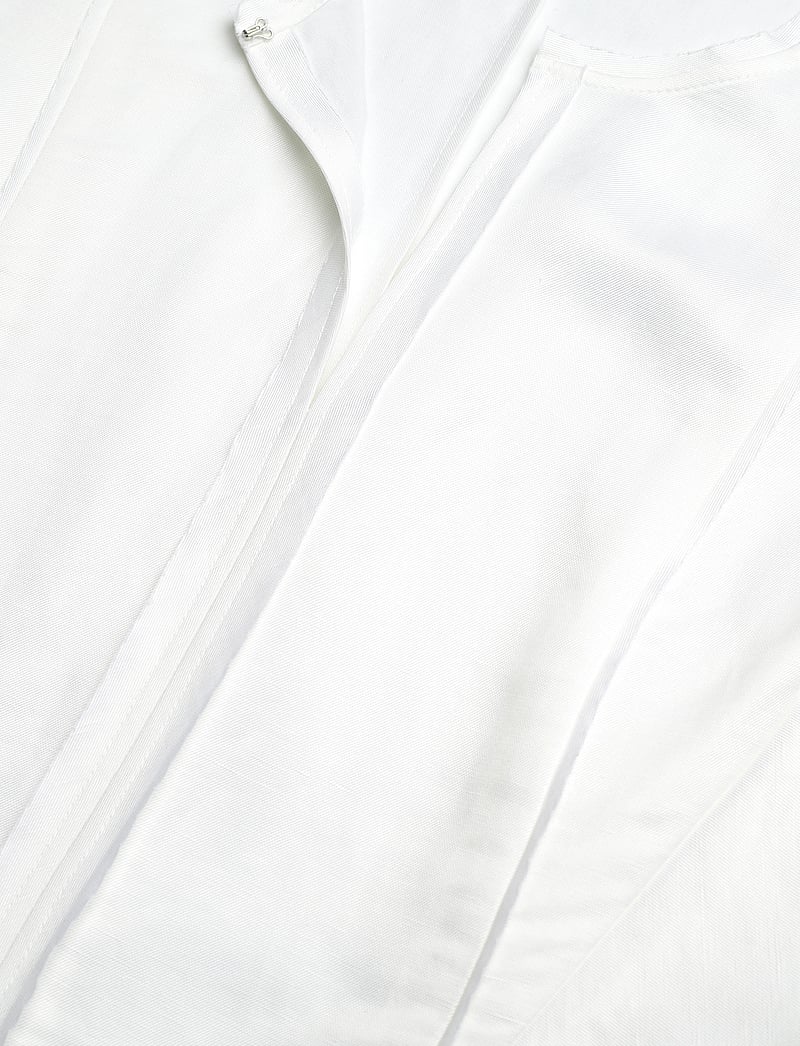 BOSS - Beliniara - kurzämlige blusen - white - 2