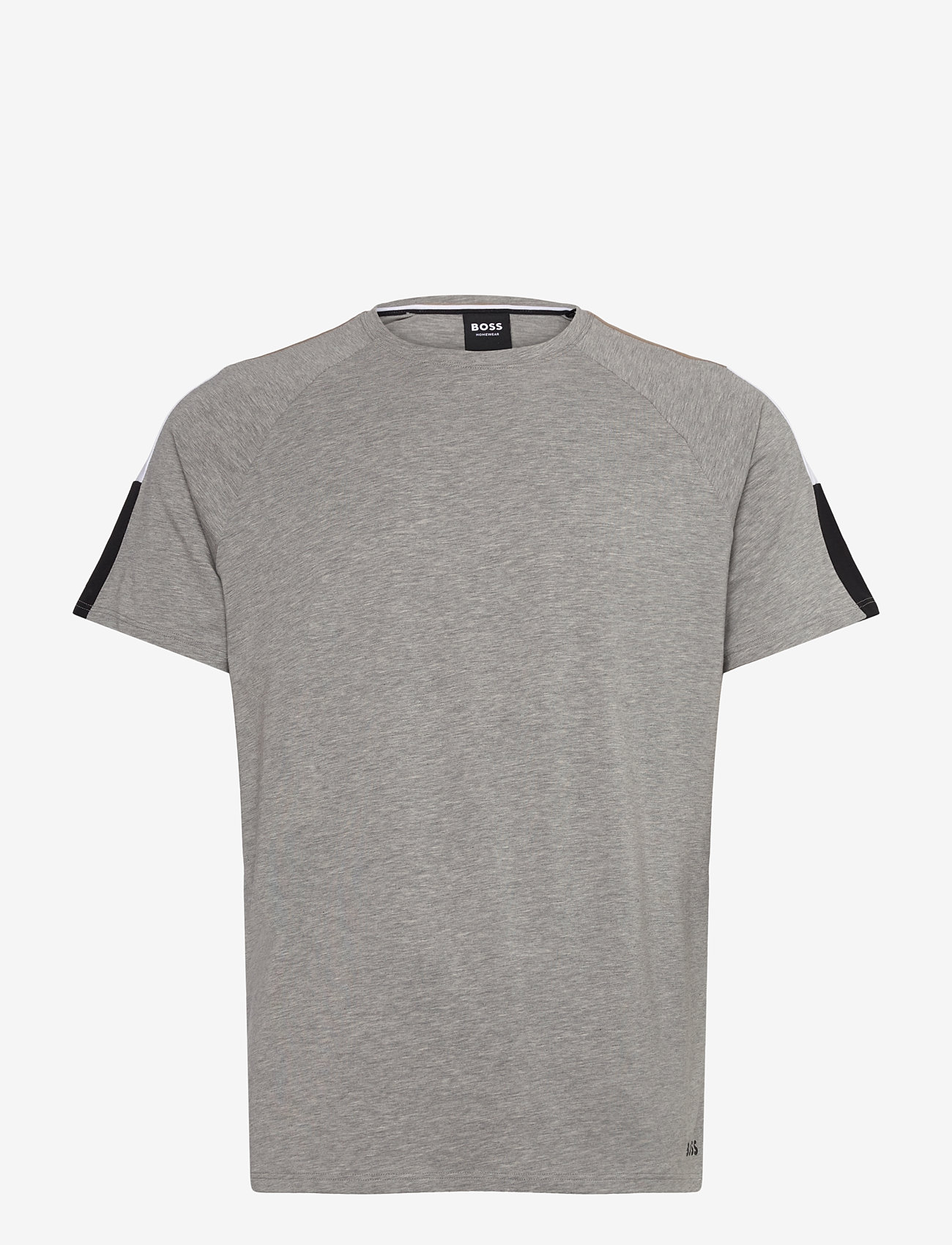 BOSS - Balance T-Shirt RN - medium grey - 0