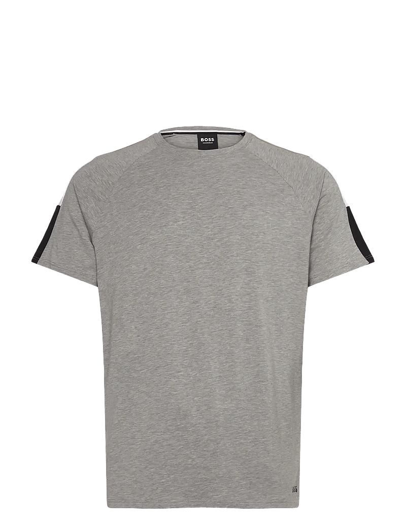 BOSS - Balance T-Shirt RN - medium grey - 0