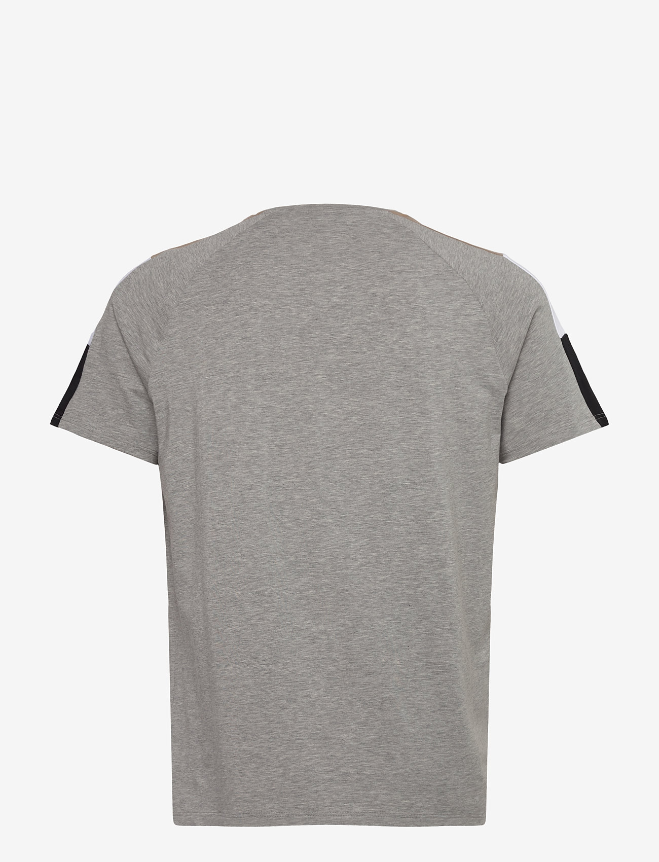 BOSS - Balance T-Shirt RN - medium grey - 1