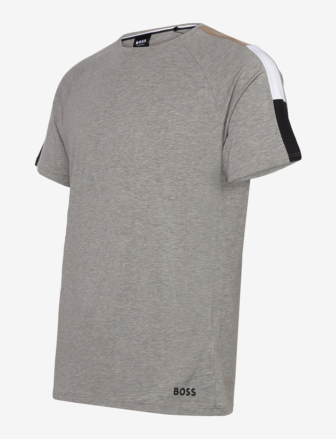 BOSS - Balance T-Shirt RN - medium grey - 2
