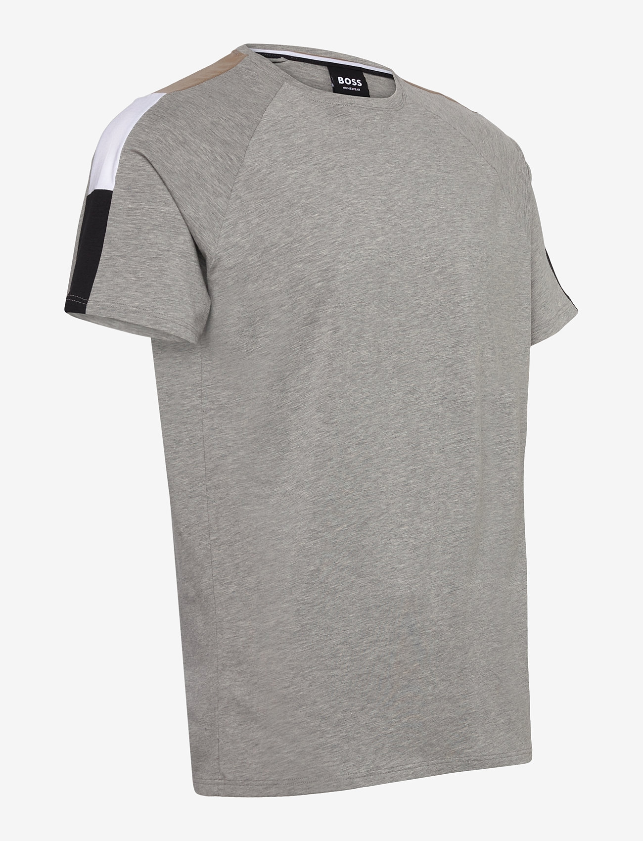 BOSS - Balance T-Shirt RN - medium grey - 3
