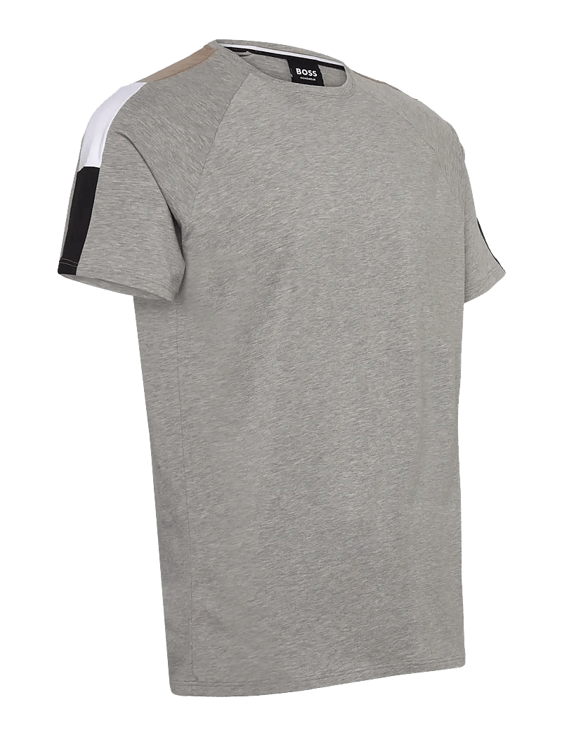 BOSS - Balance T-Shirt RN - medium grey - 3