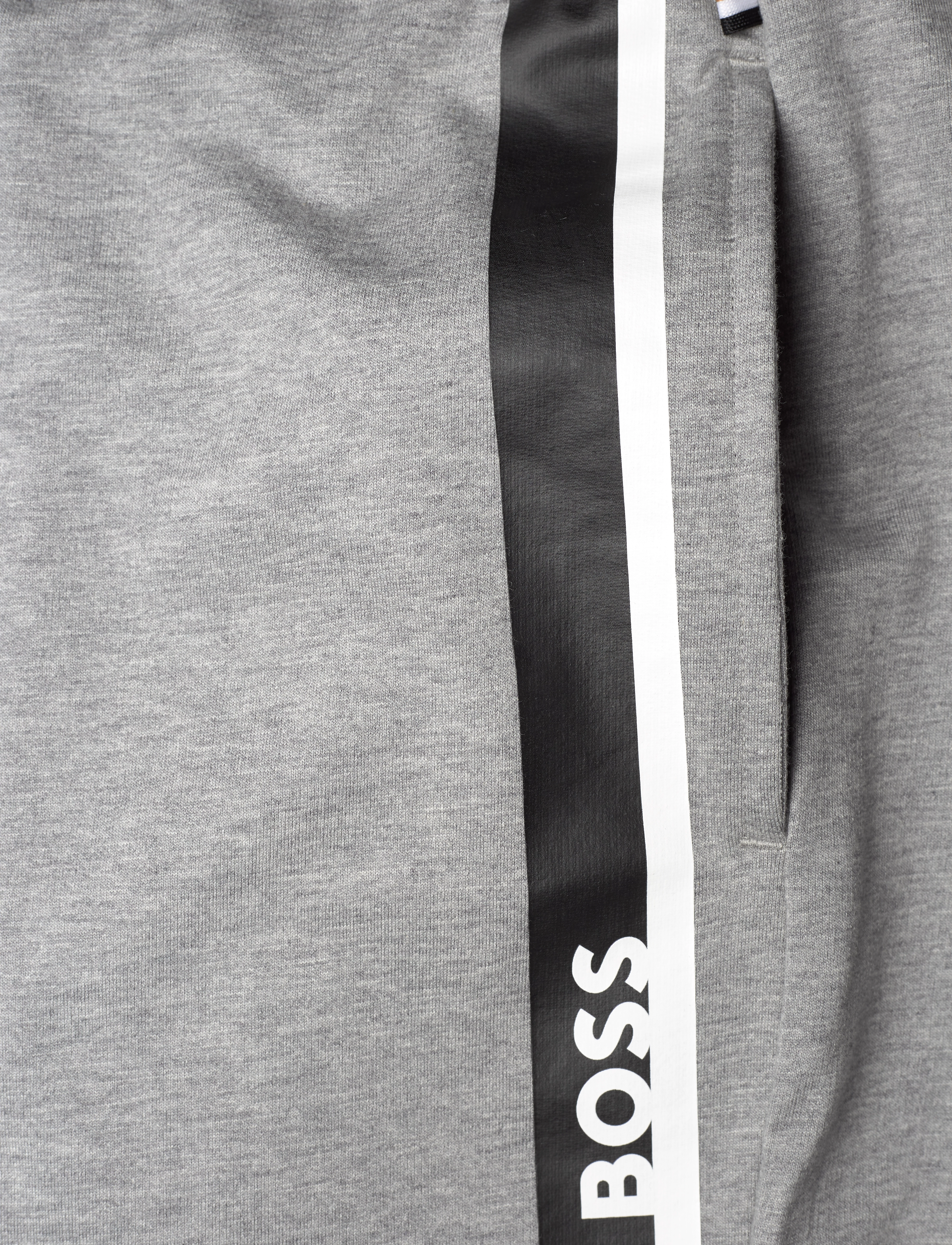 BOSS - Authentic Pants - medium grey - 3