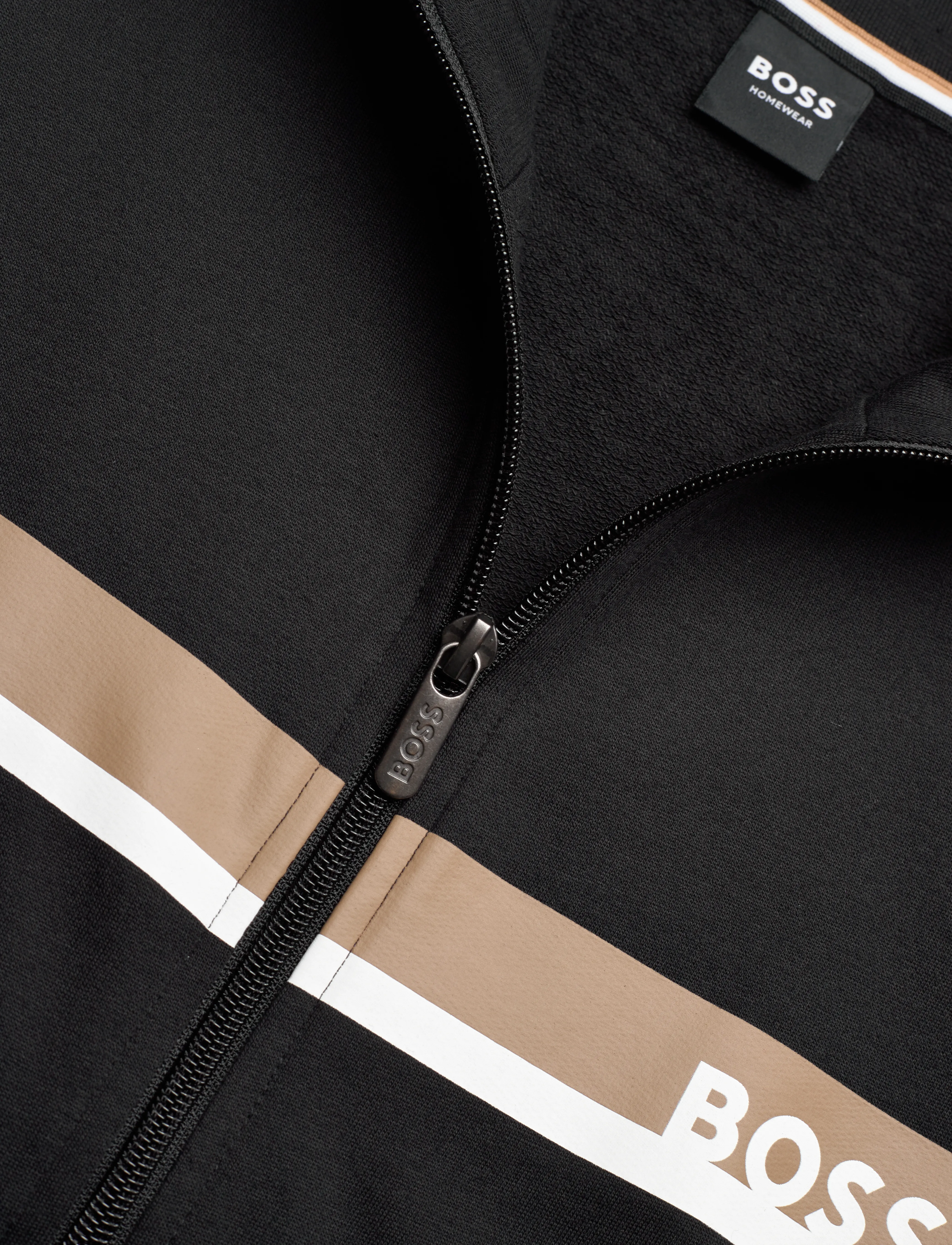 BOSS - Authentic Jacket Z - black - 2