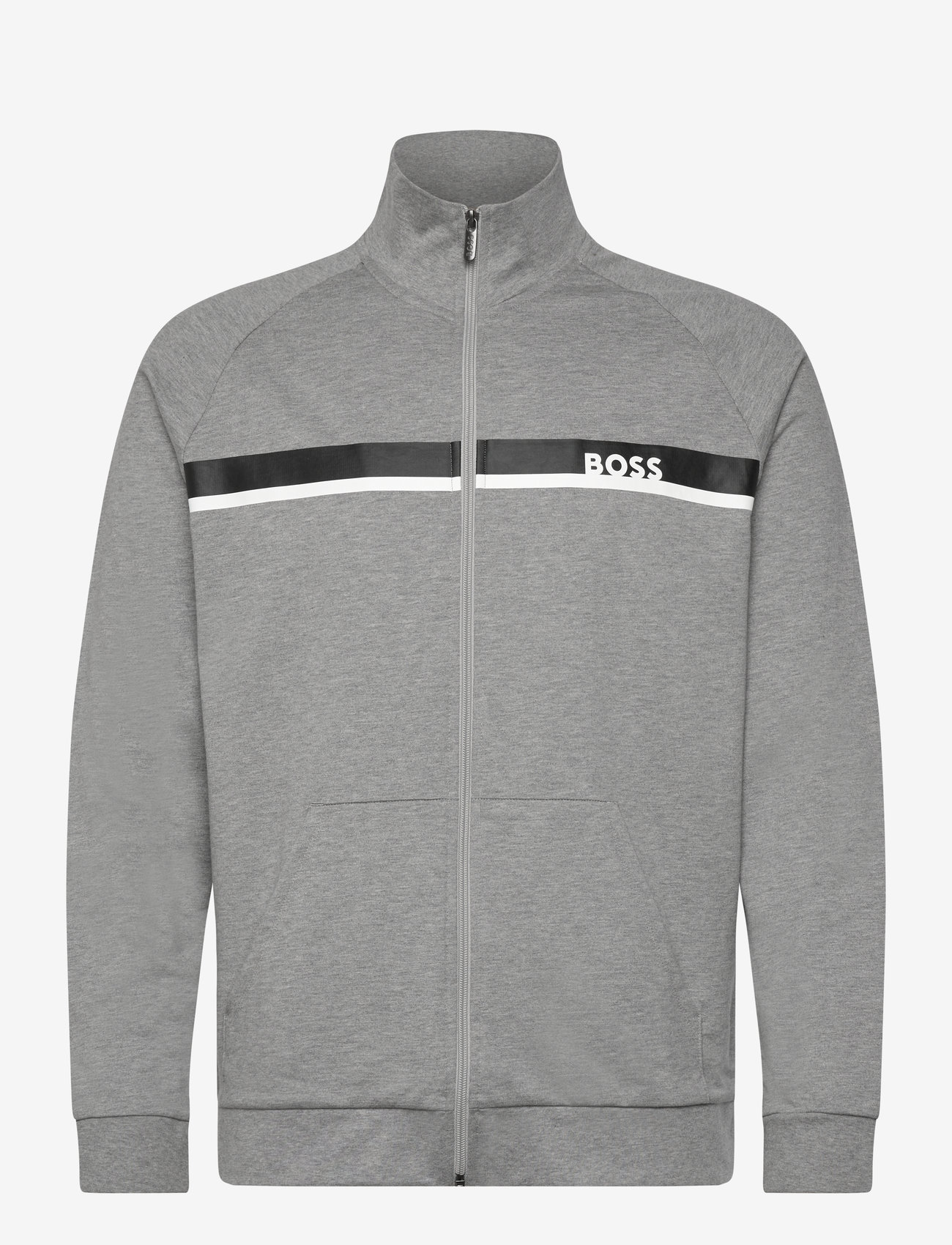 BOSS - Authentic Jacket Z - medium grey - 0