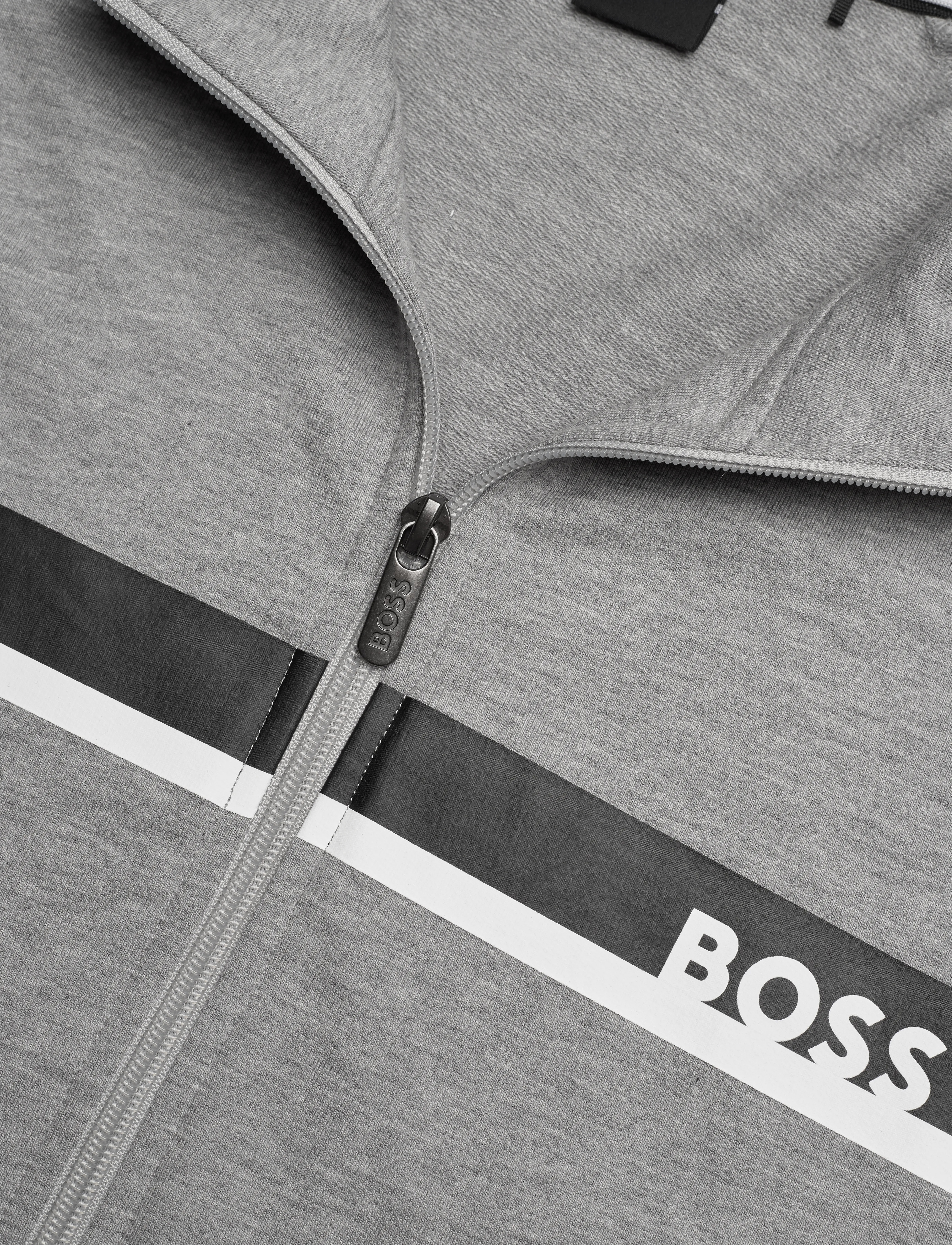 BOSS - Authentic Jacket Z - medium grey - 2