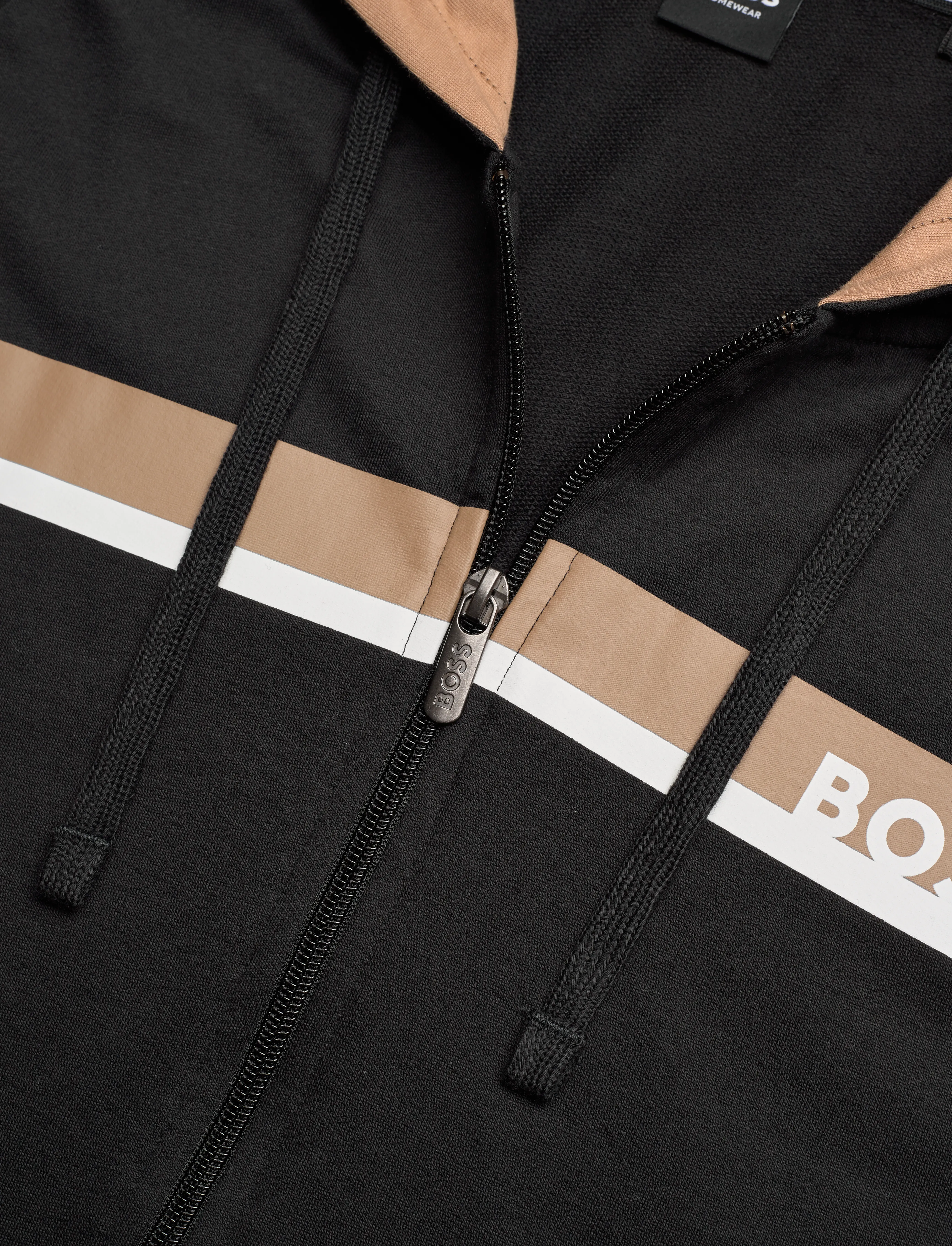BOSS - Authentic Jacket H - black - 2
