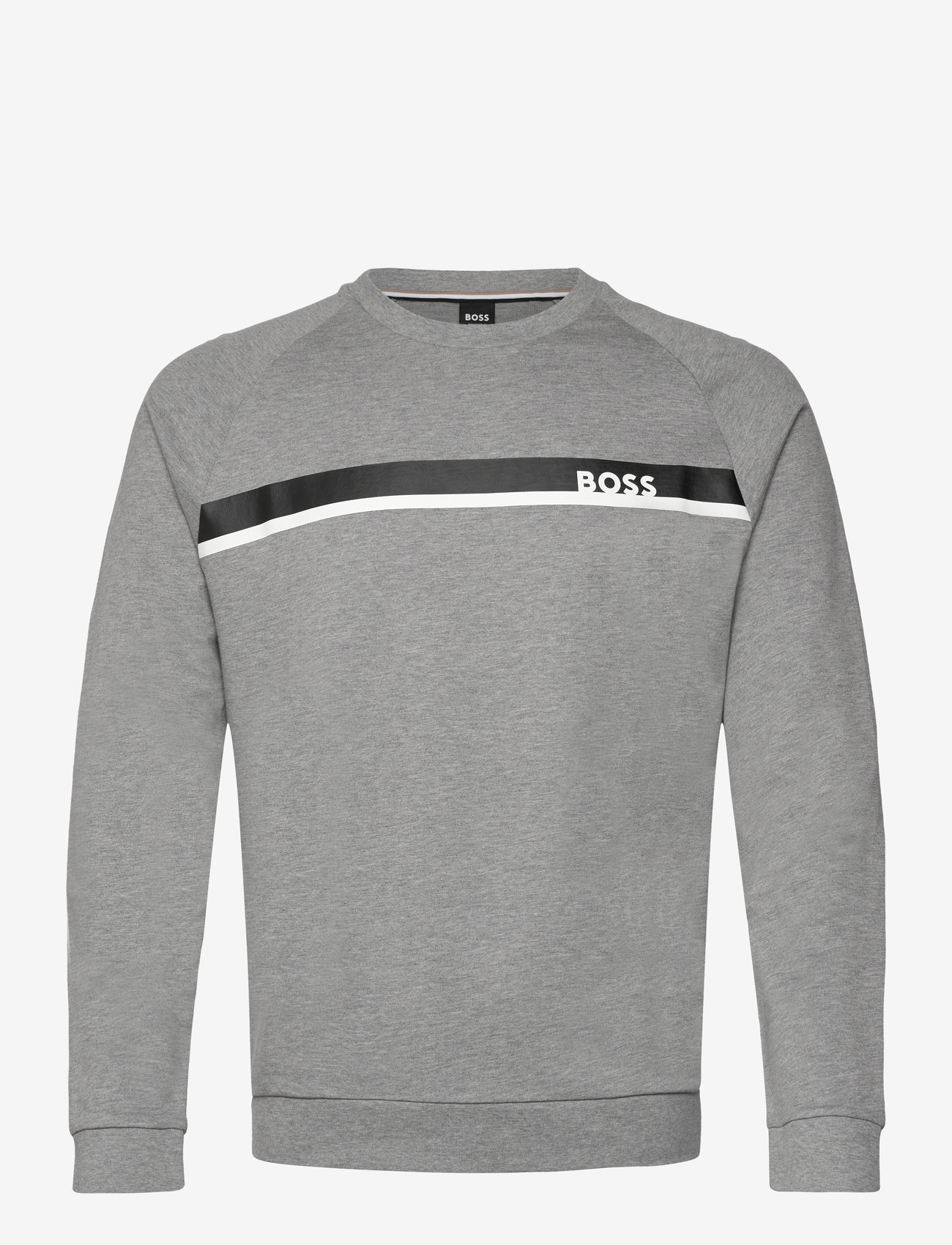BOSS - Authentic Sweatshirt - medium grey - 0