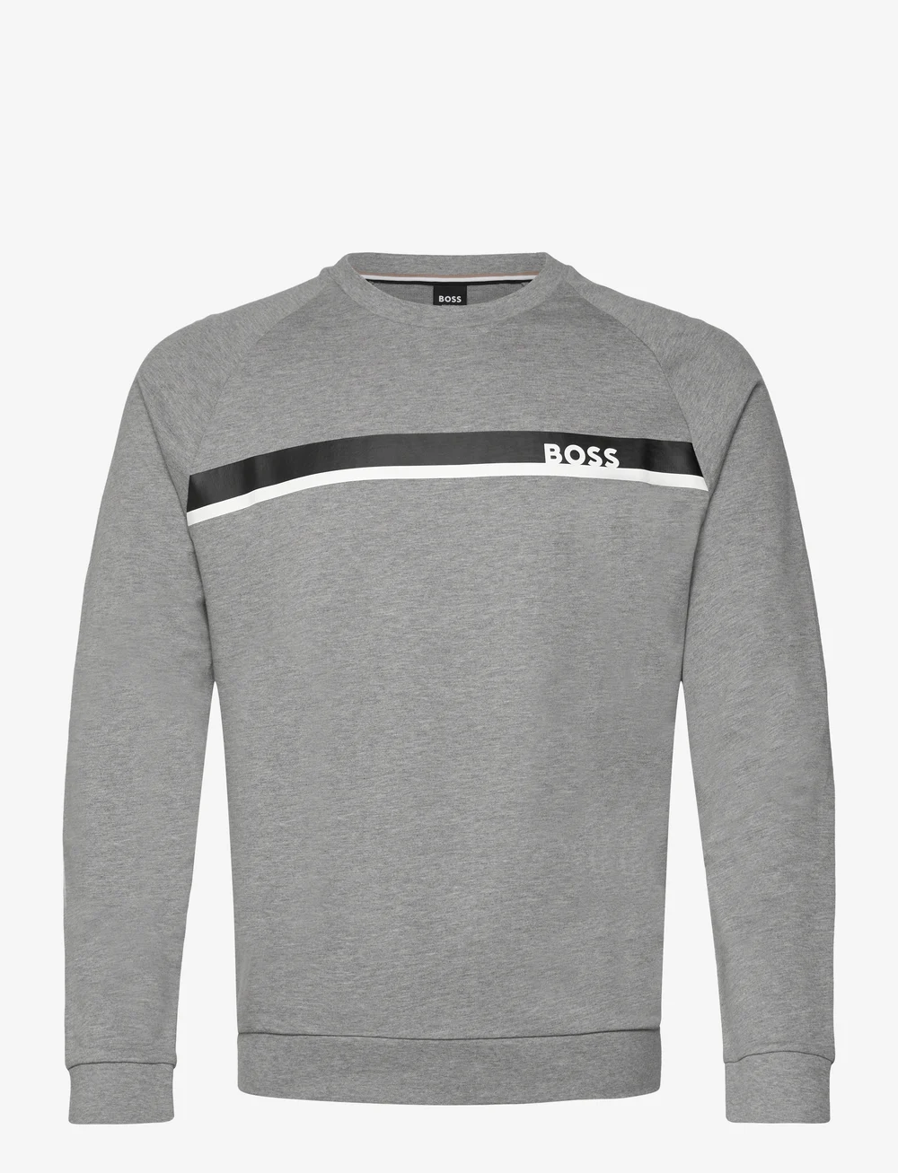 BOSS - Authentic Sweatshirt - nach anlass kaufen - medium grey - 0