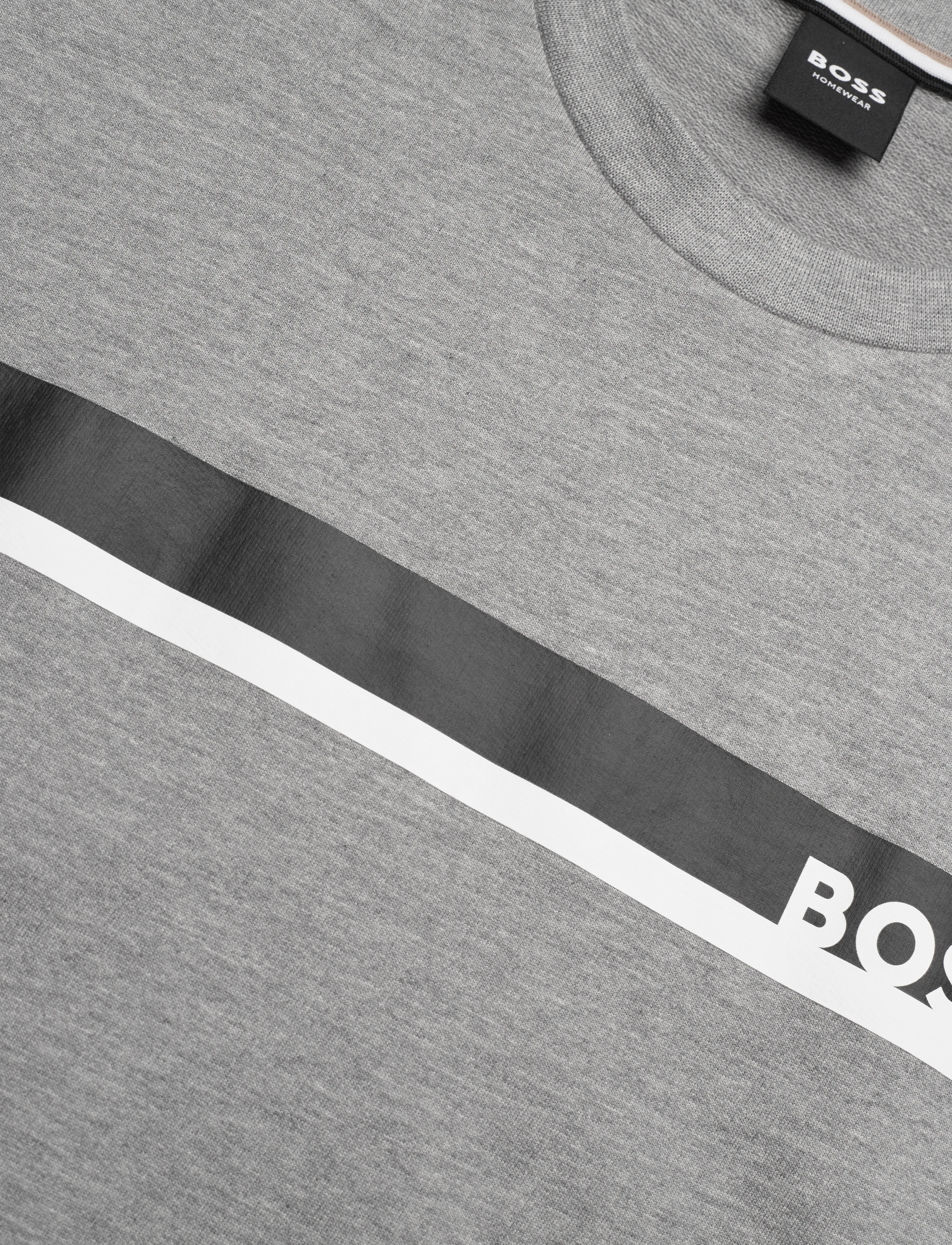 BOSS - Authentic Sweatshirt - medium grey - 2