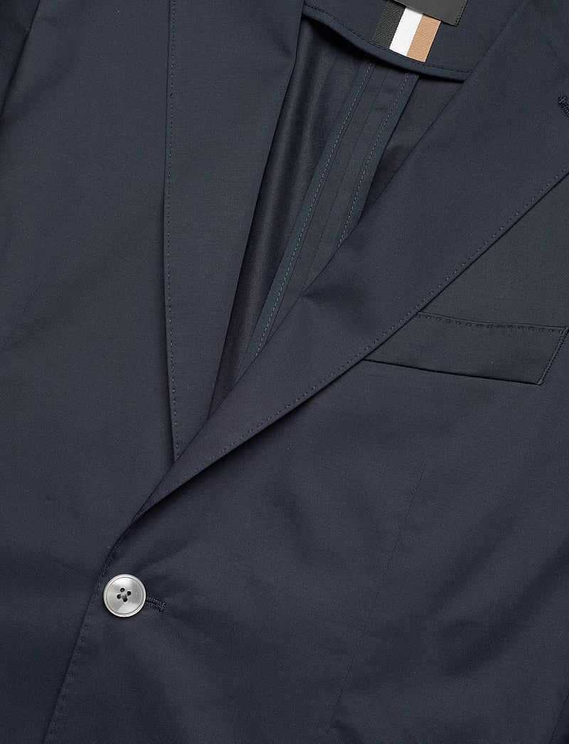 BOSS - C-Hanry-252 - vienaeiliai švarkai - dark blue - 2