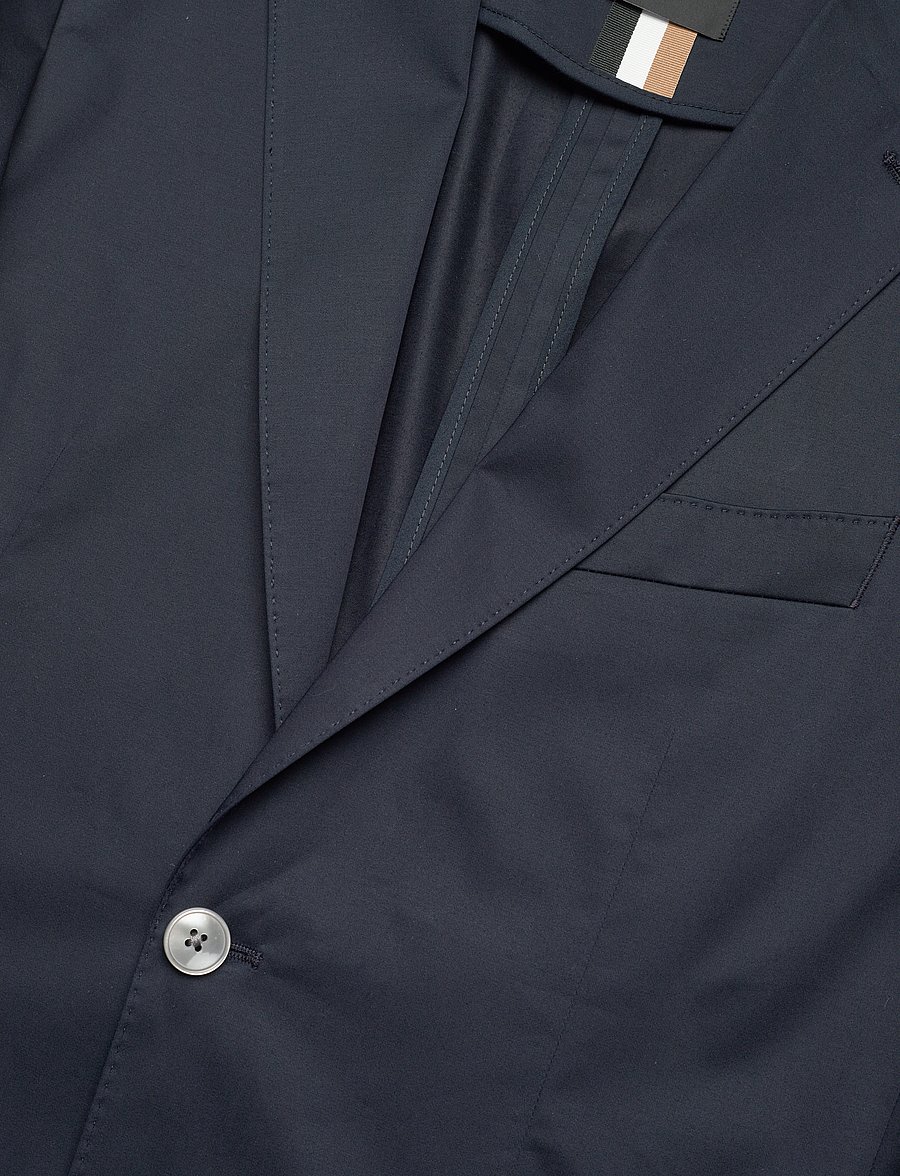 BOSS - C-Hanry-252 - enkeltradede blazere - dark blue - 2