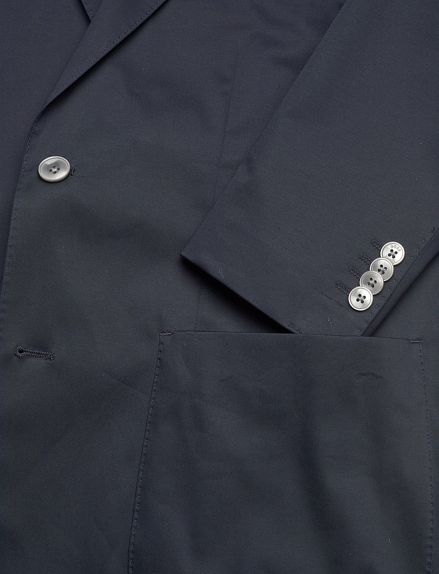 BOSS - C-Hanry-252 - enkeltradede blazere - dark blue - 3