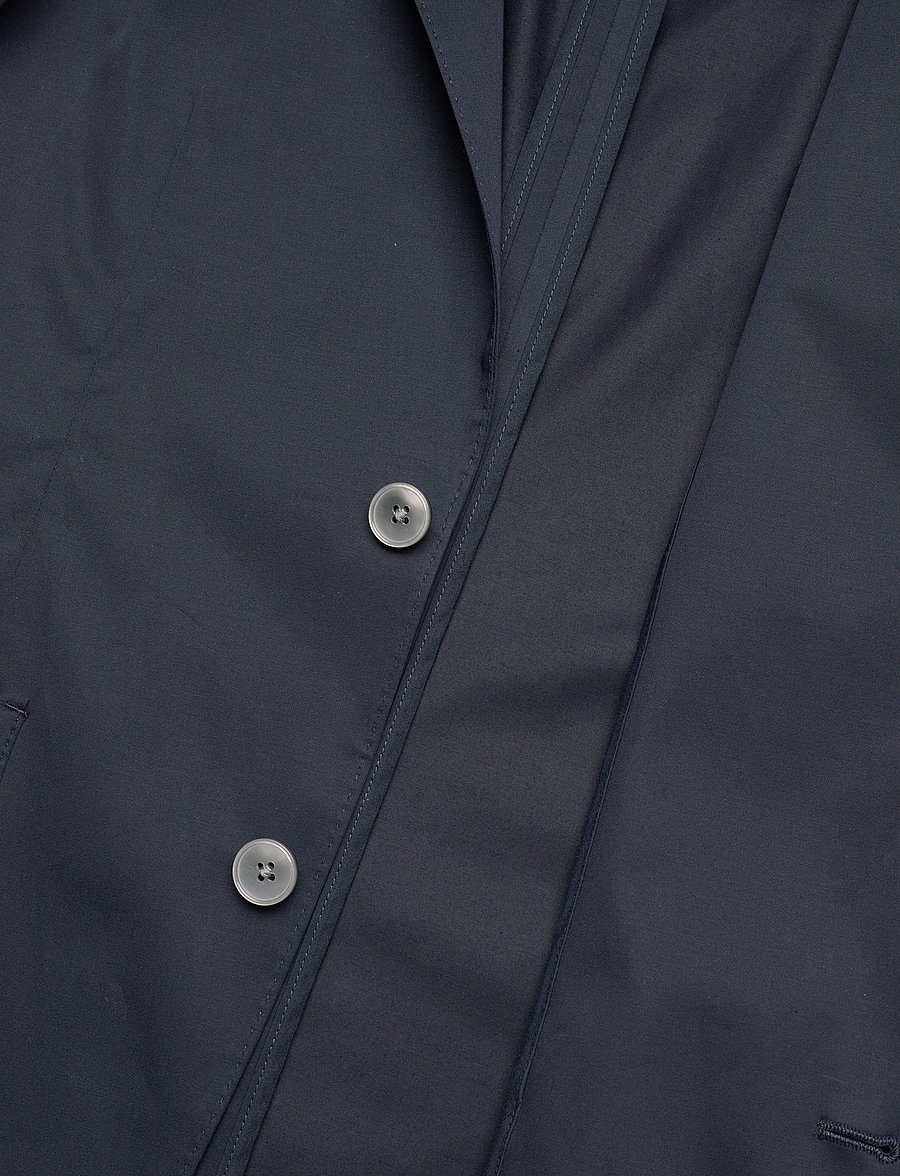 BOSS - C-Hanry-252 - enkeltradede blazere - dark blue - 4